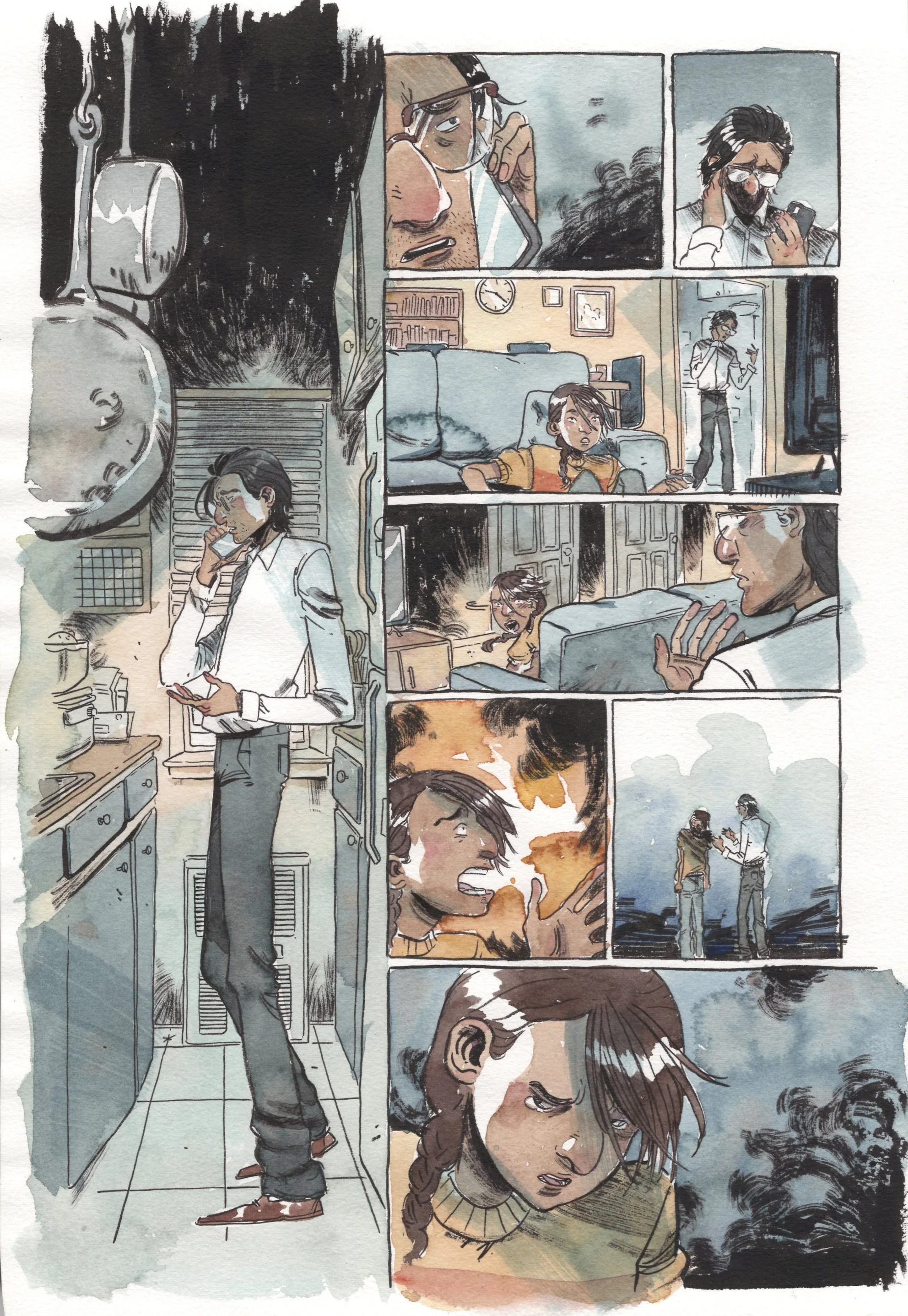 Author Immortal # 4 Page 04