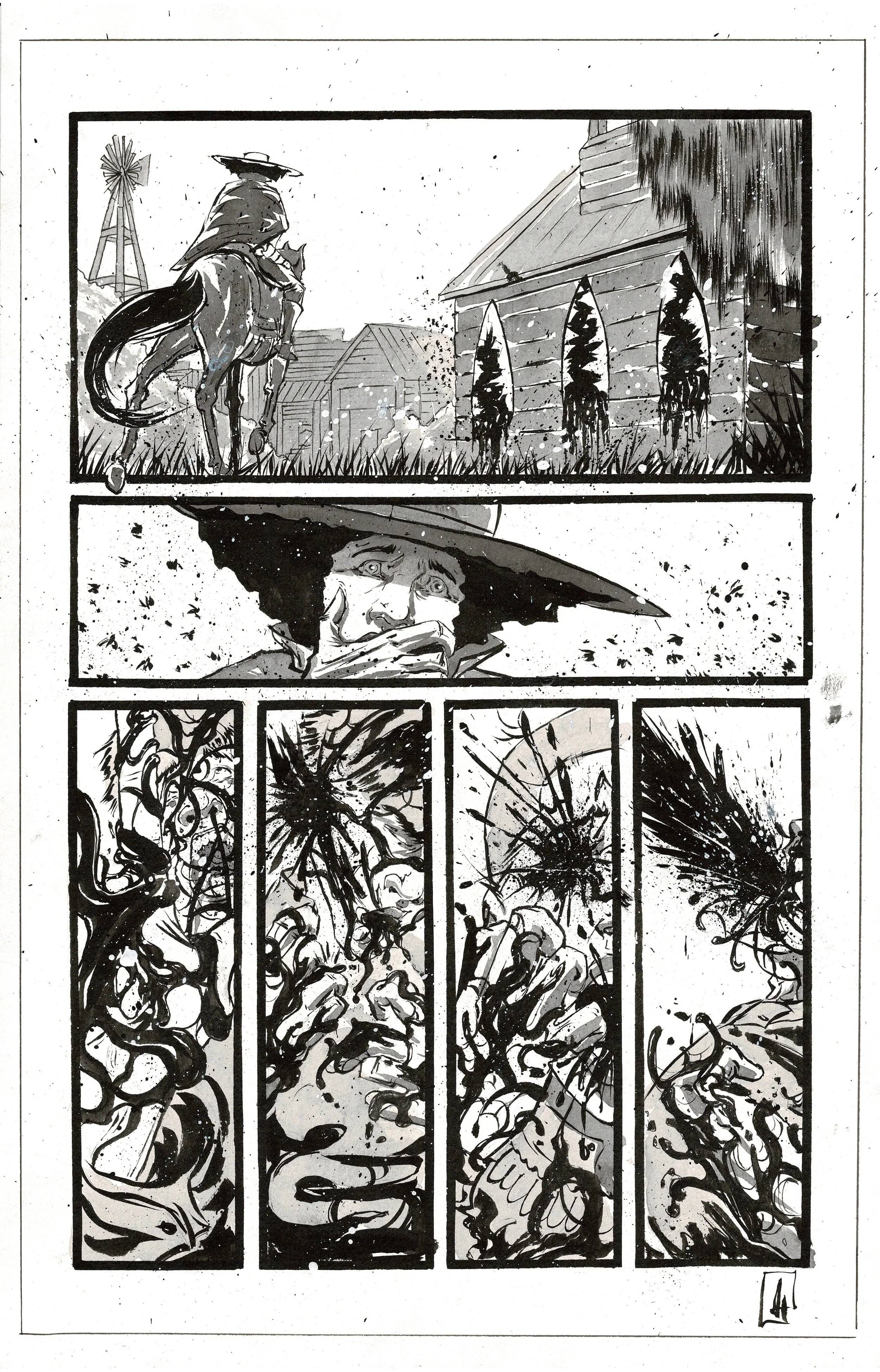 Shout Kill Revel Page 36