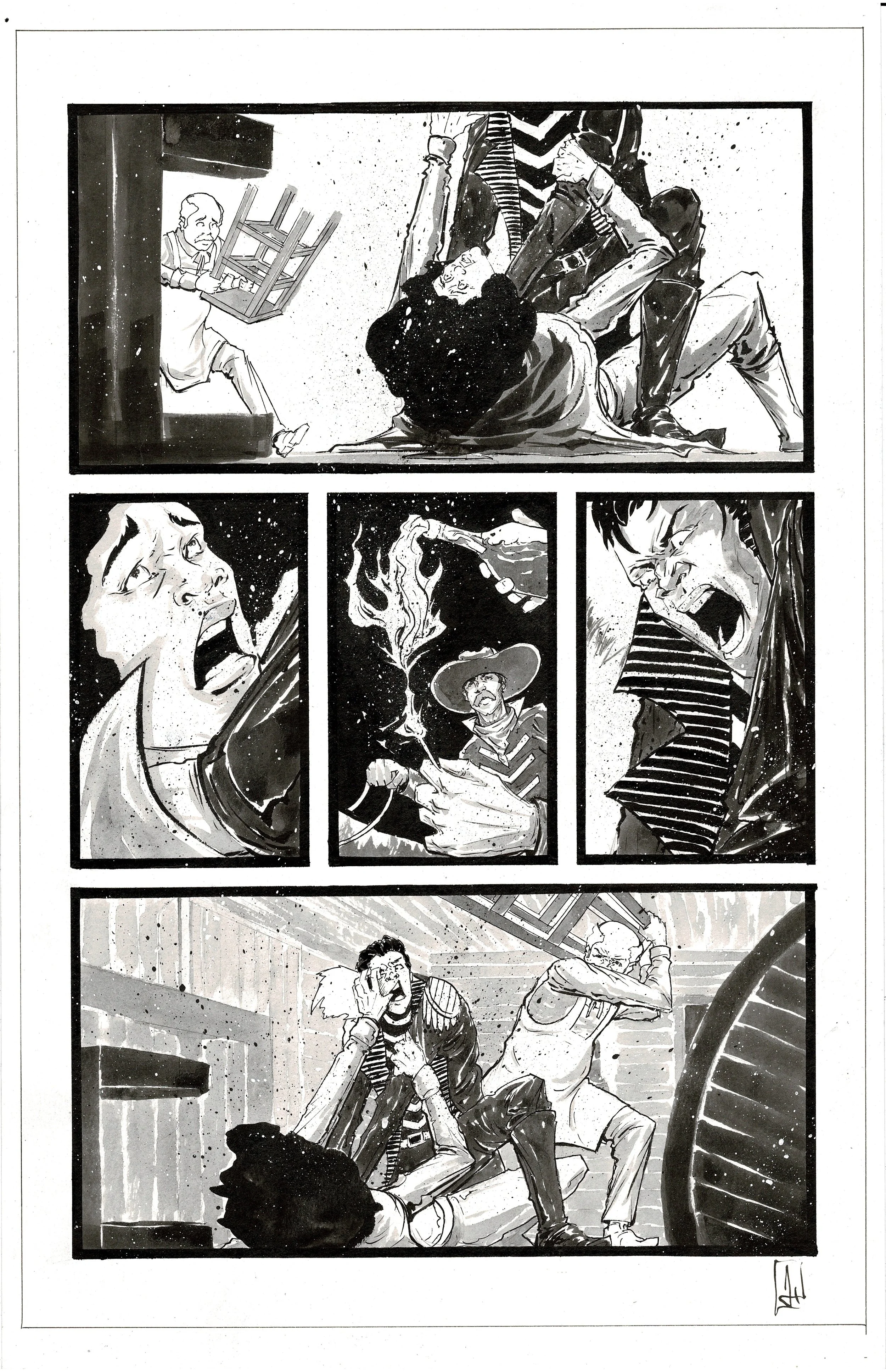 Image of Shout Kill Revel Page 80