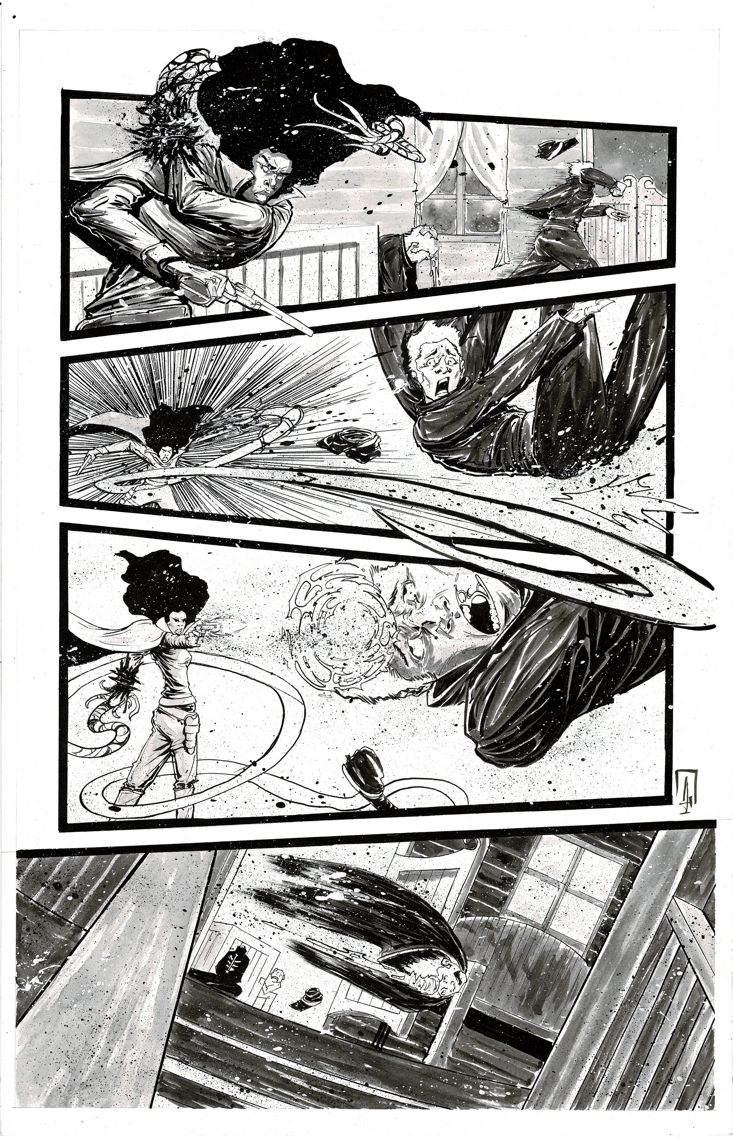 Image of Shout Kill Revel Page 77