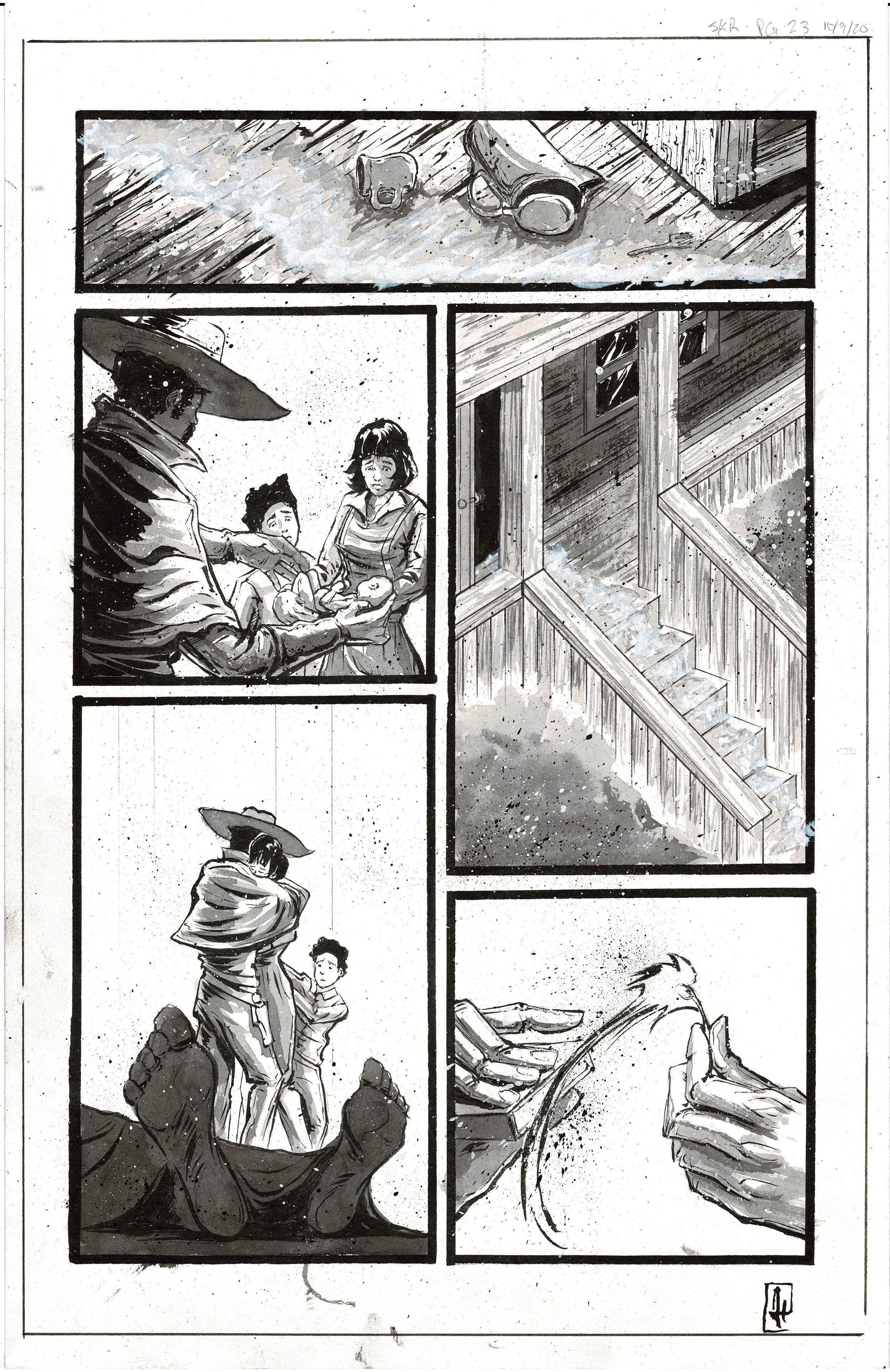 Shout Kill Revel Page 23