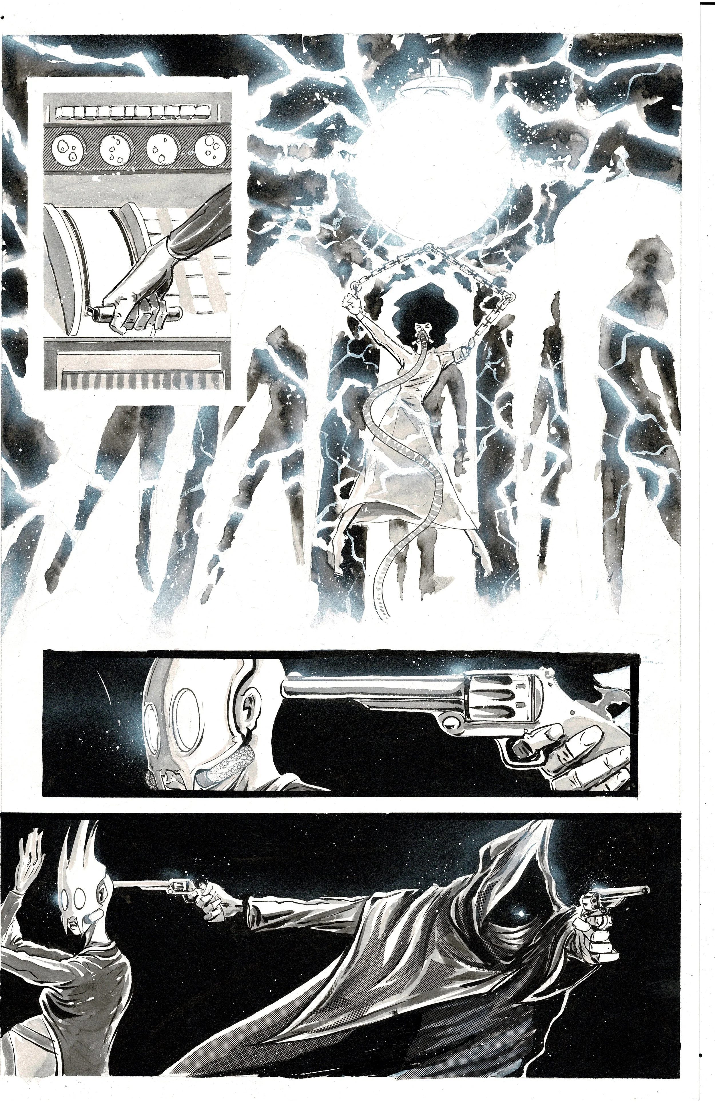 Image of Shout Kill Revel Page 142