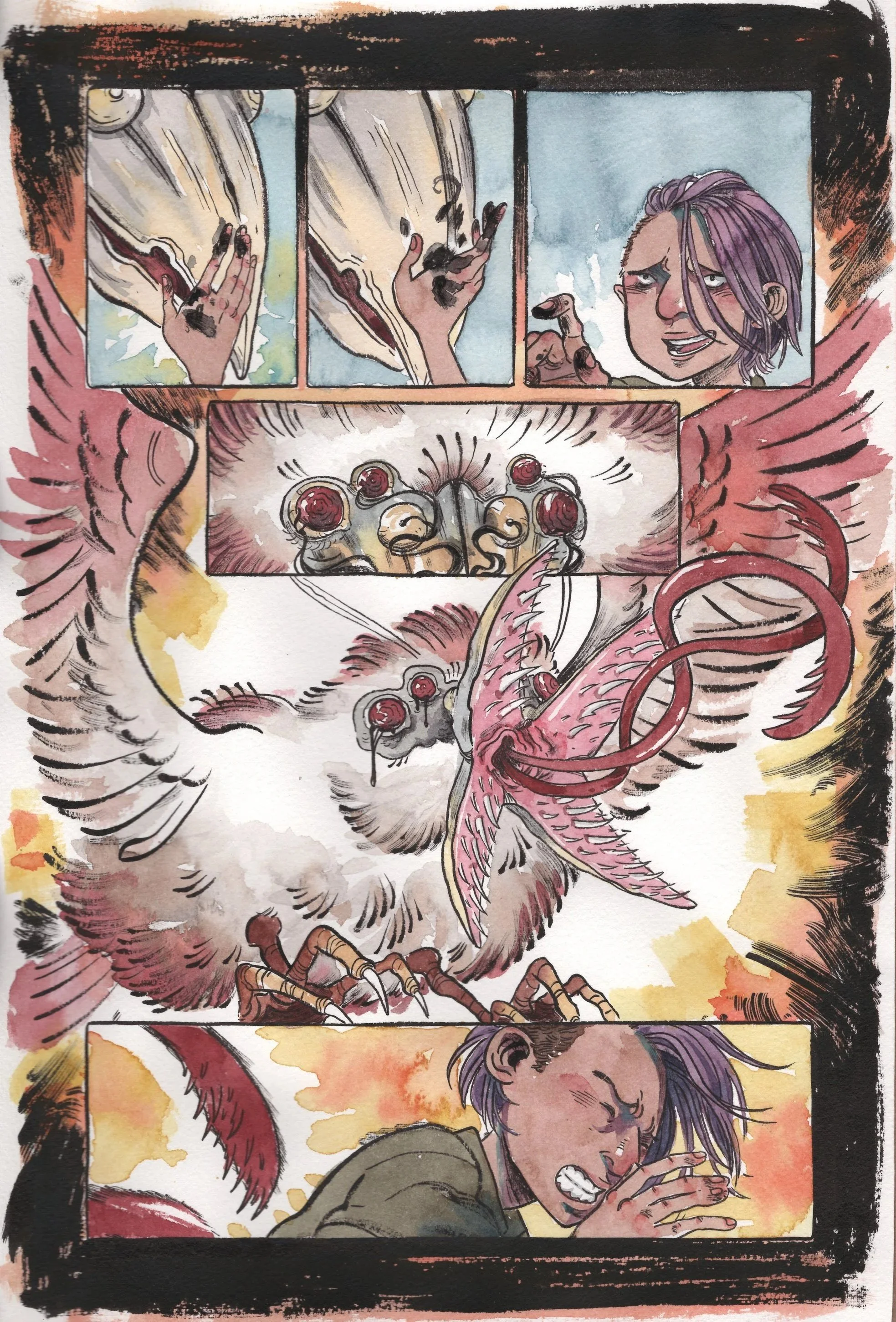 Author Immortal # 2 Page 11