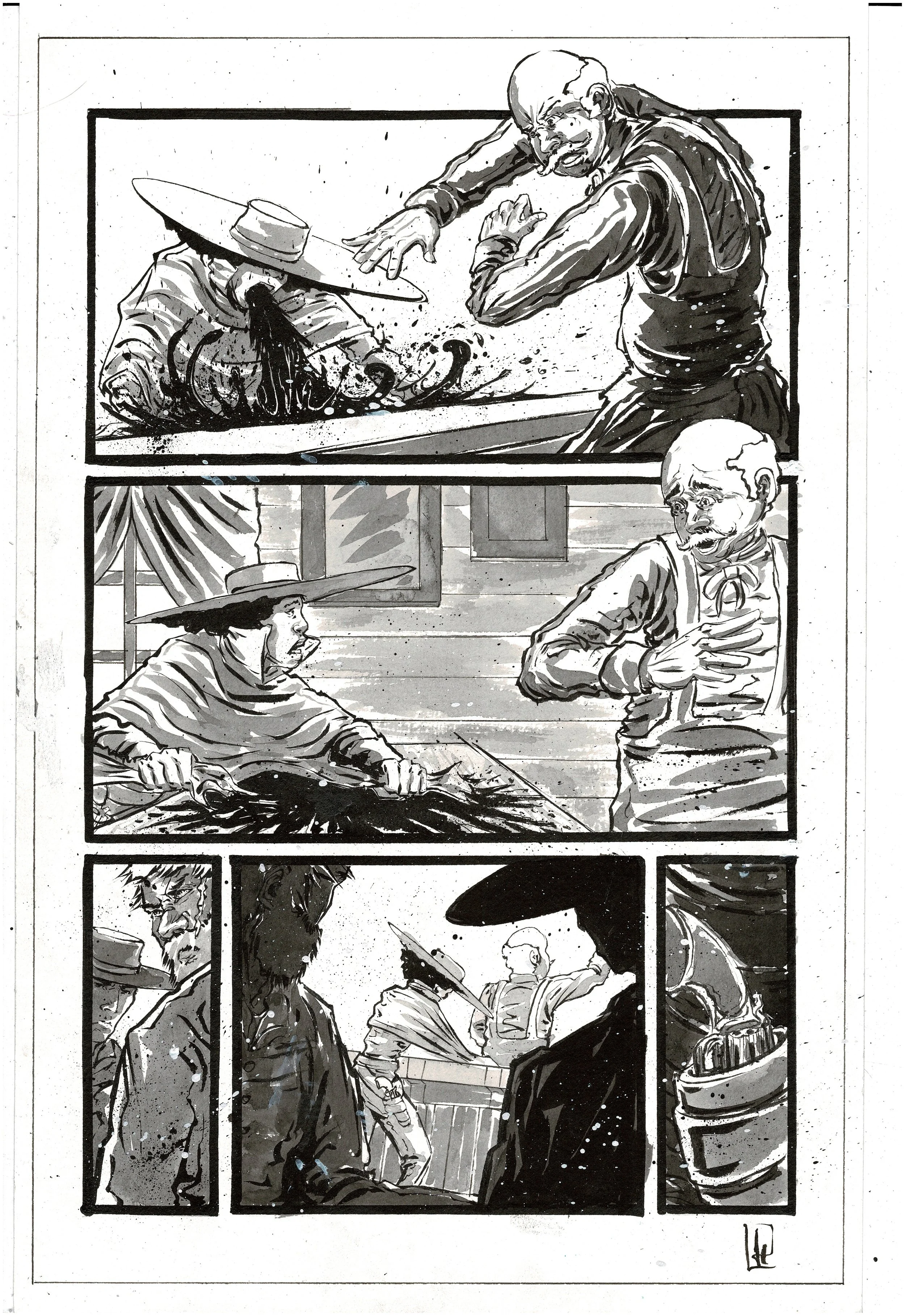 Shout Kill Revel Page 42