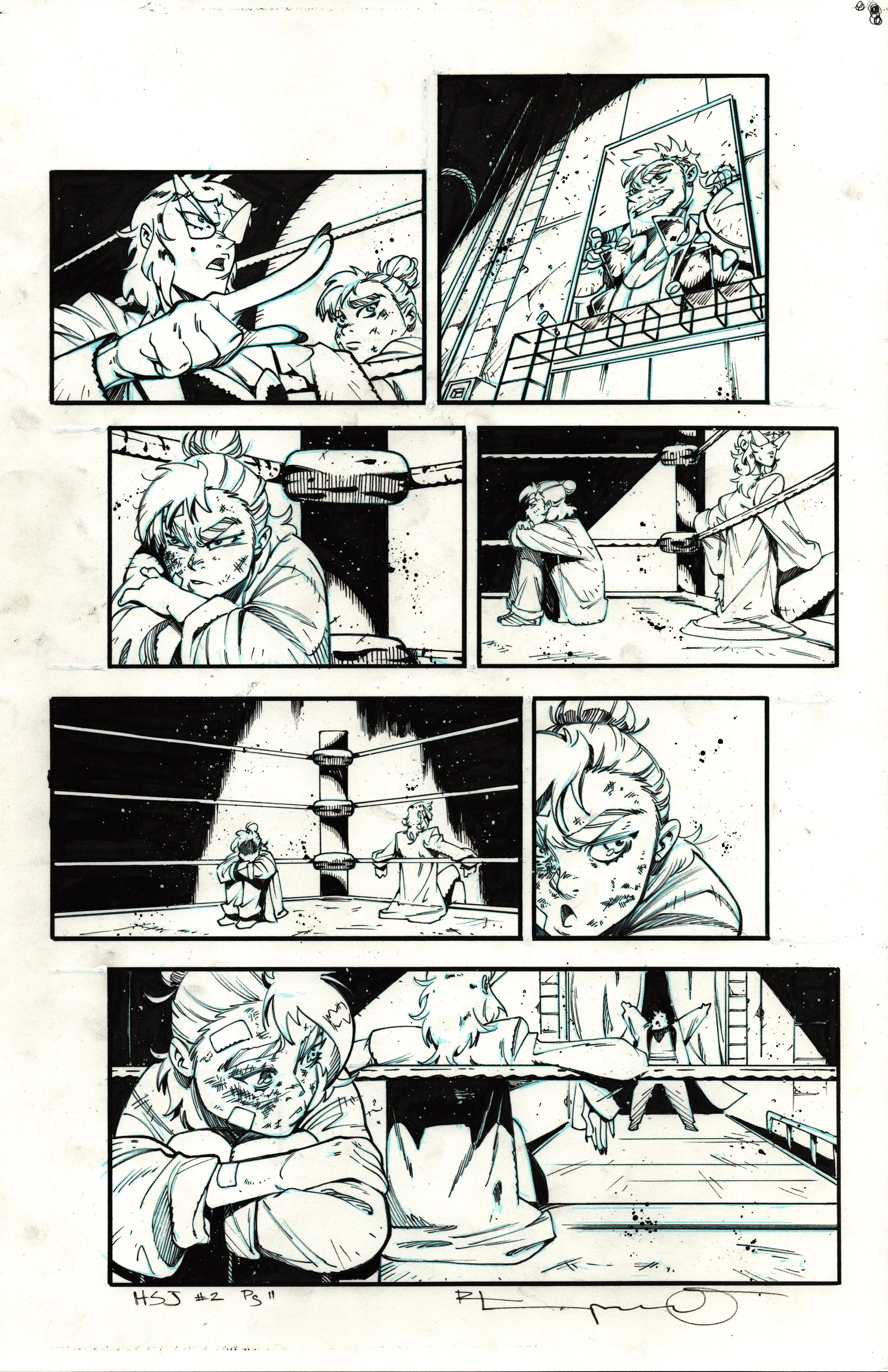 Hard Style Juice #2 Page 11