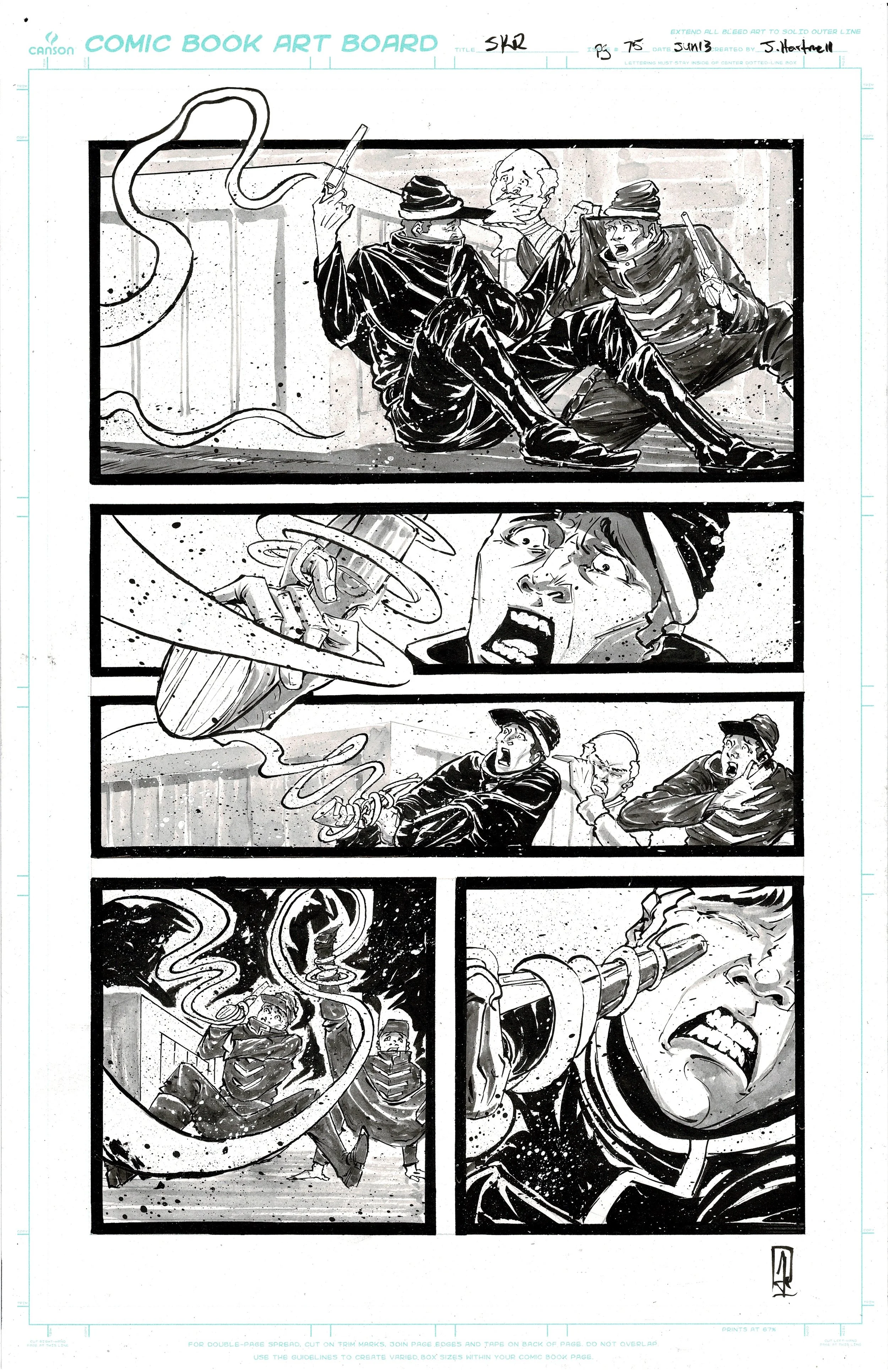 Shout Kill Revel Page 75