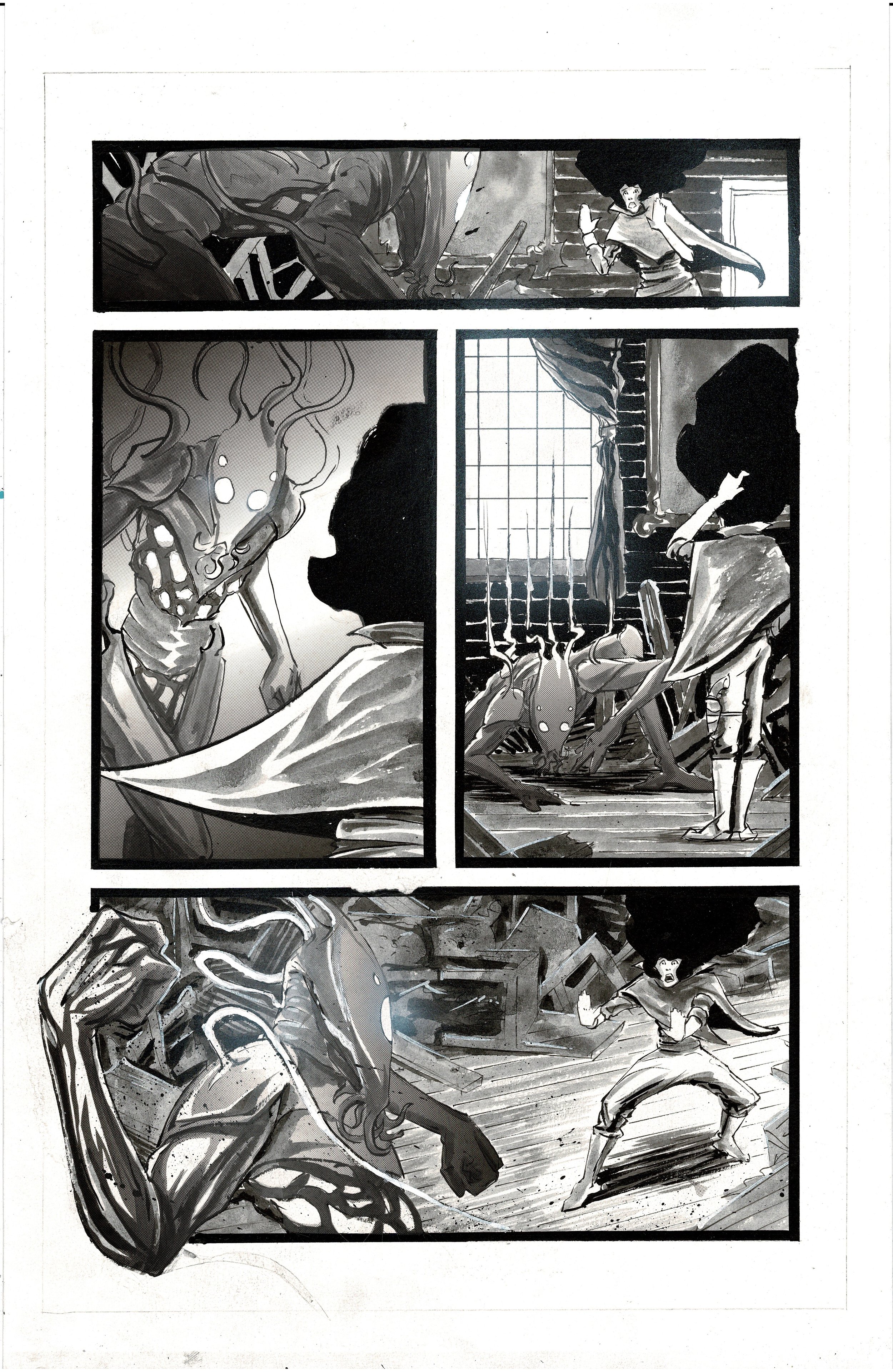 Image of Shout Kill Revel Page 200