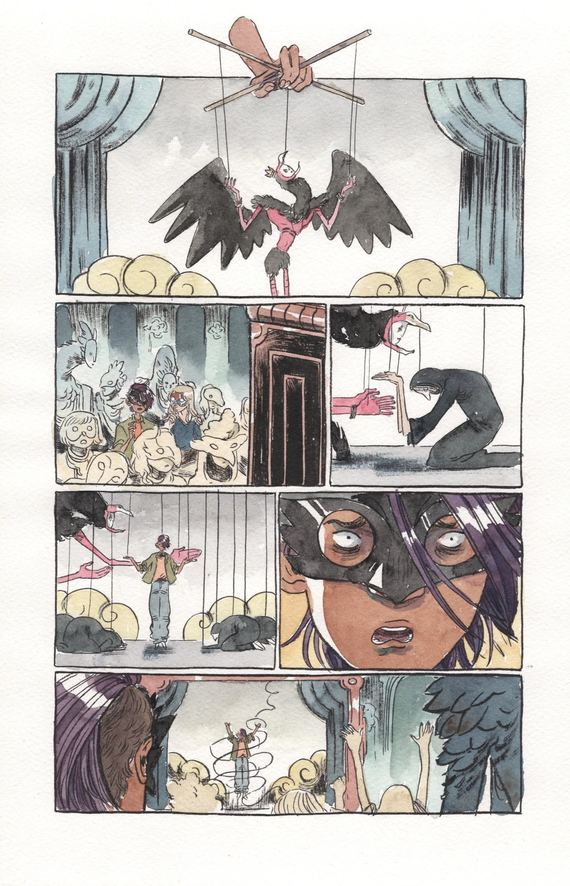 Author Immortal # 4 Page 19