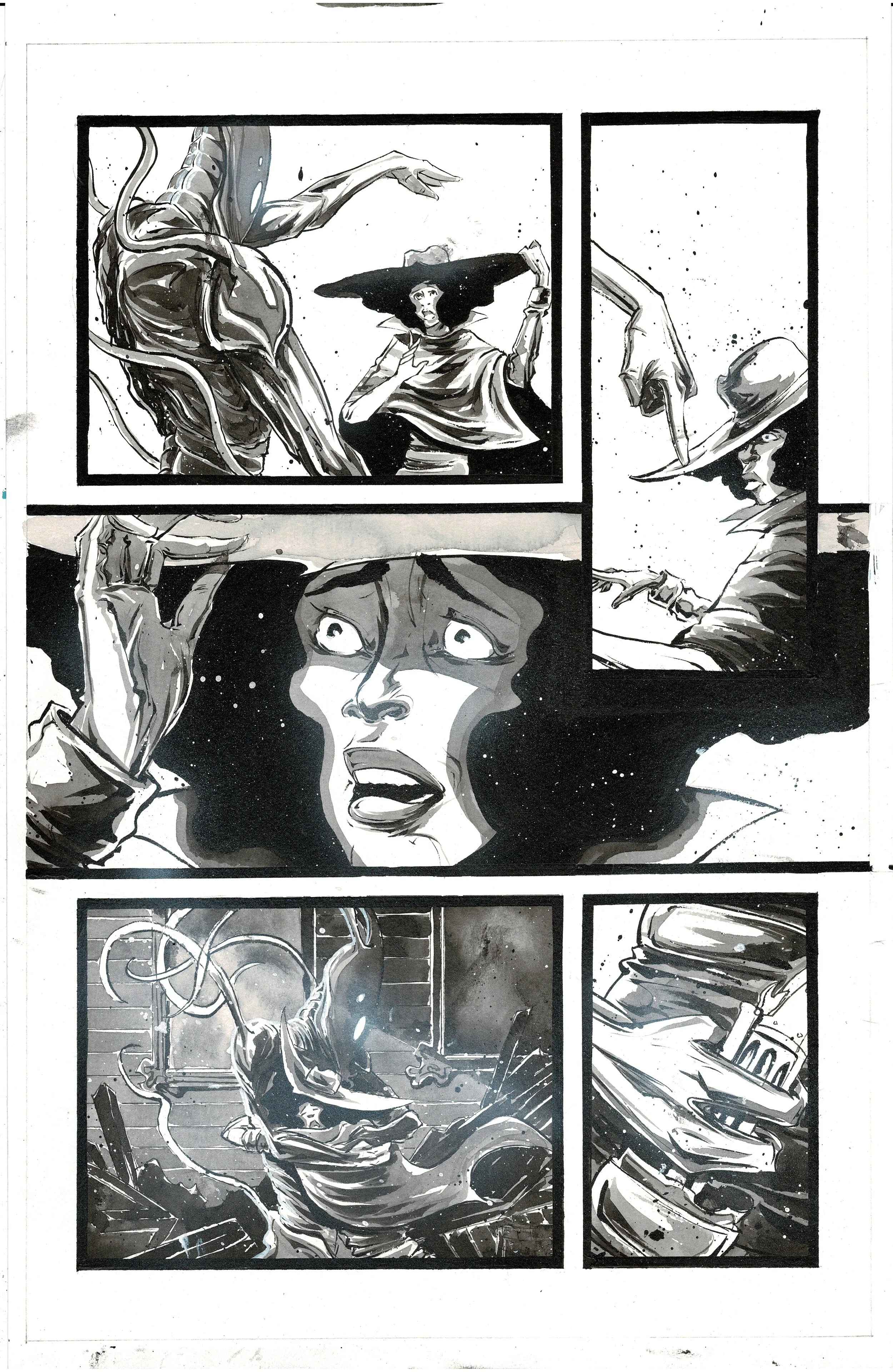 Image of Shout Kill Revel Page 202