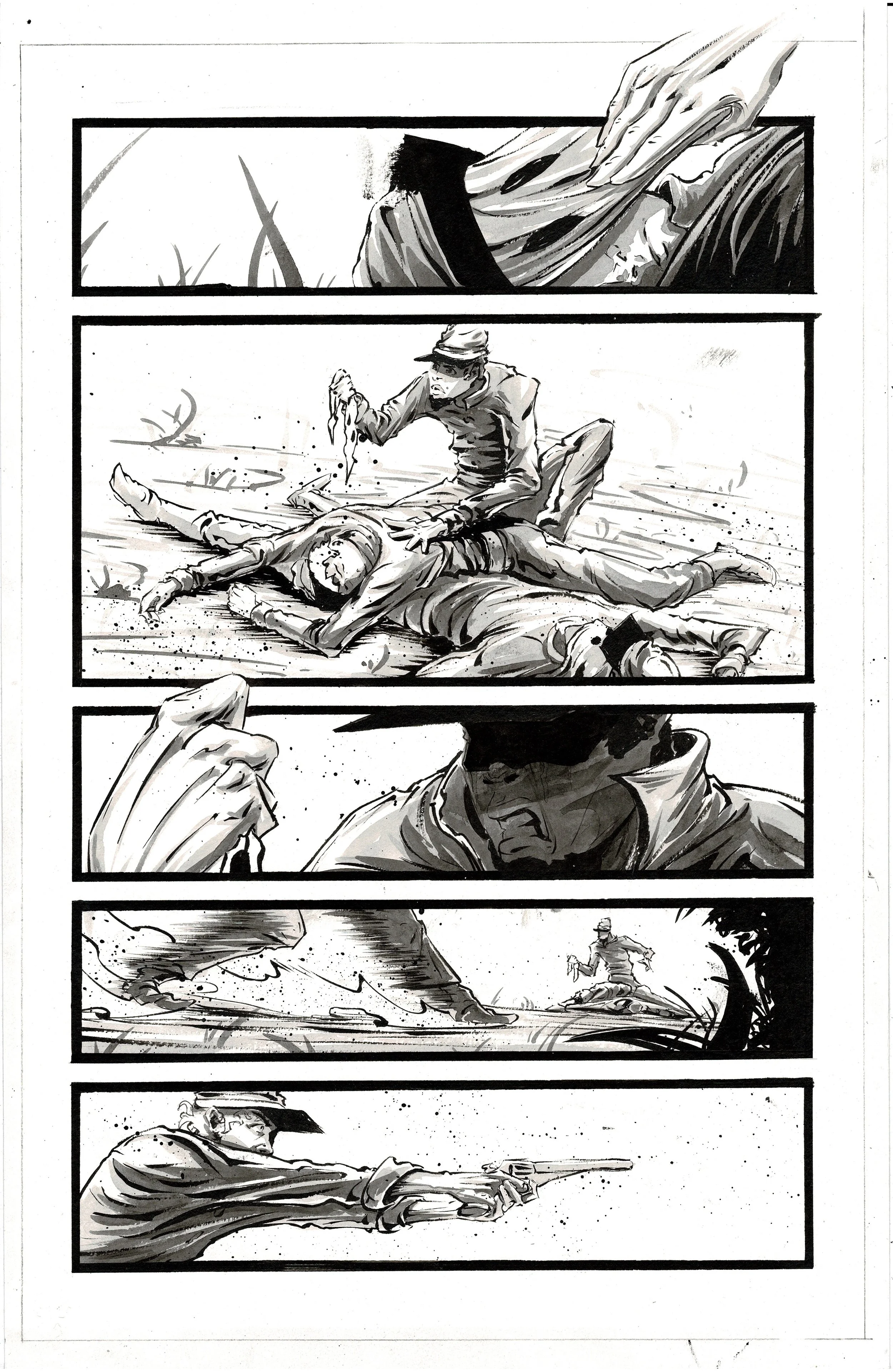 Image of Shout Kill Revel Page 128