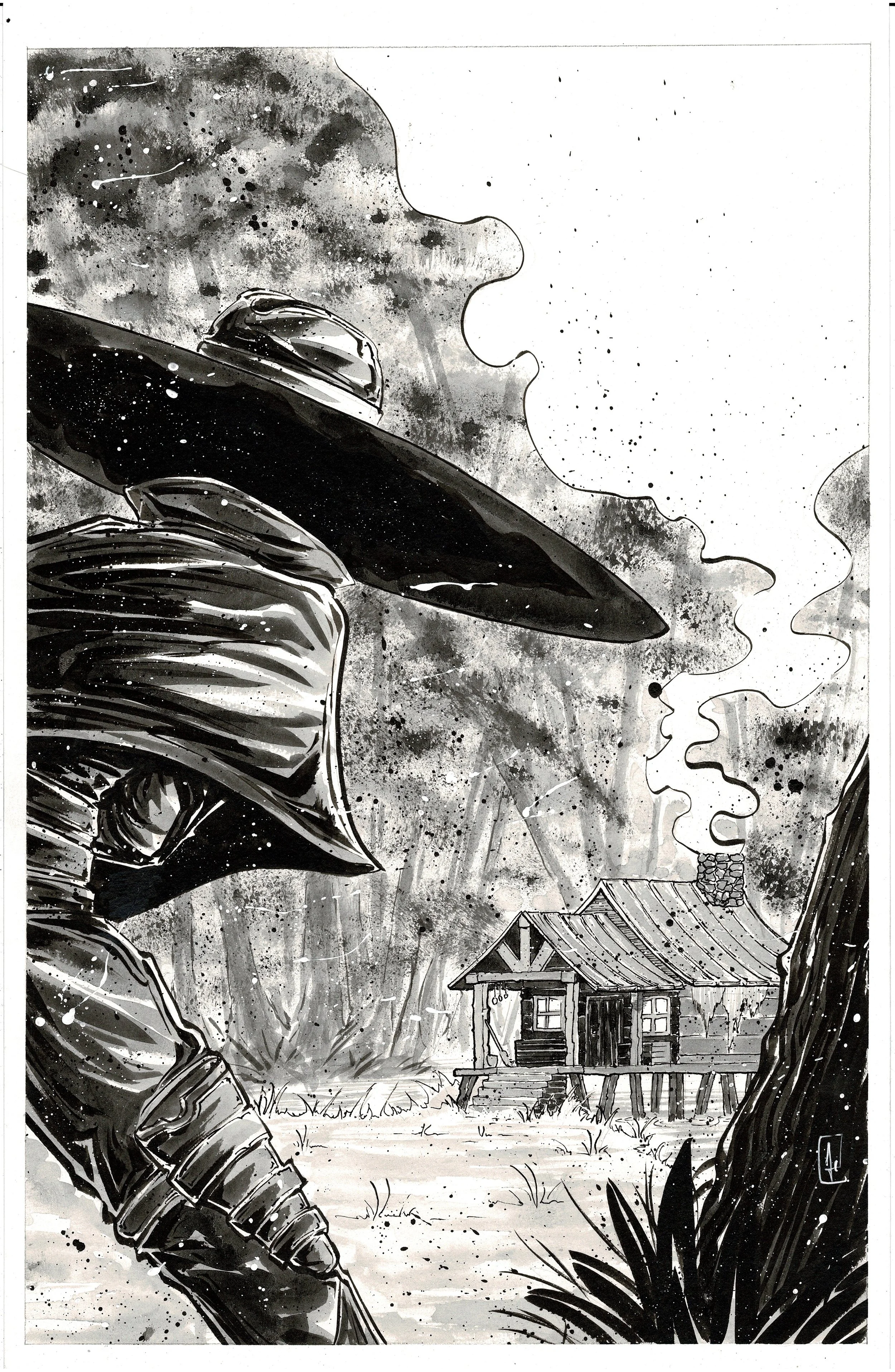 Image of Shout Kill Revel Page 109