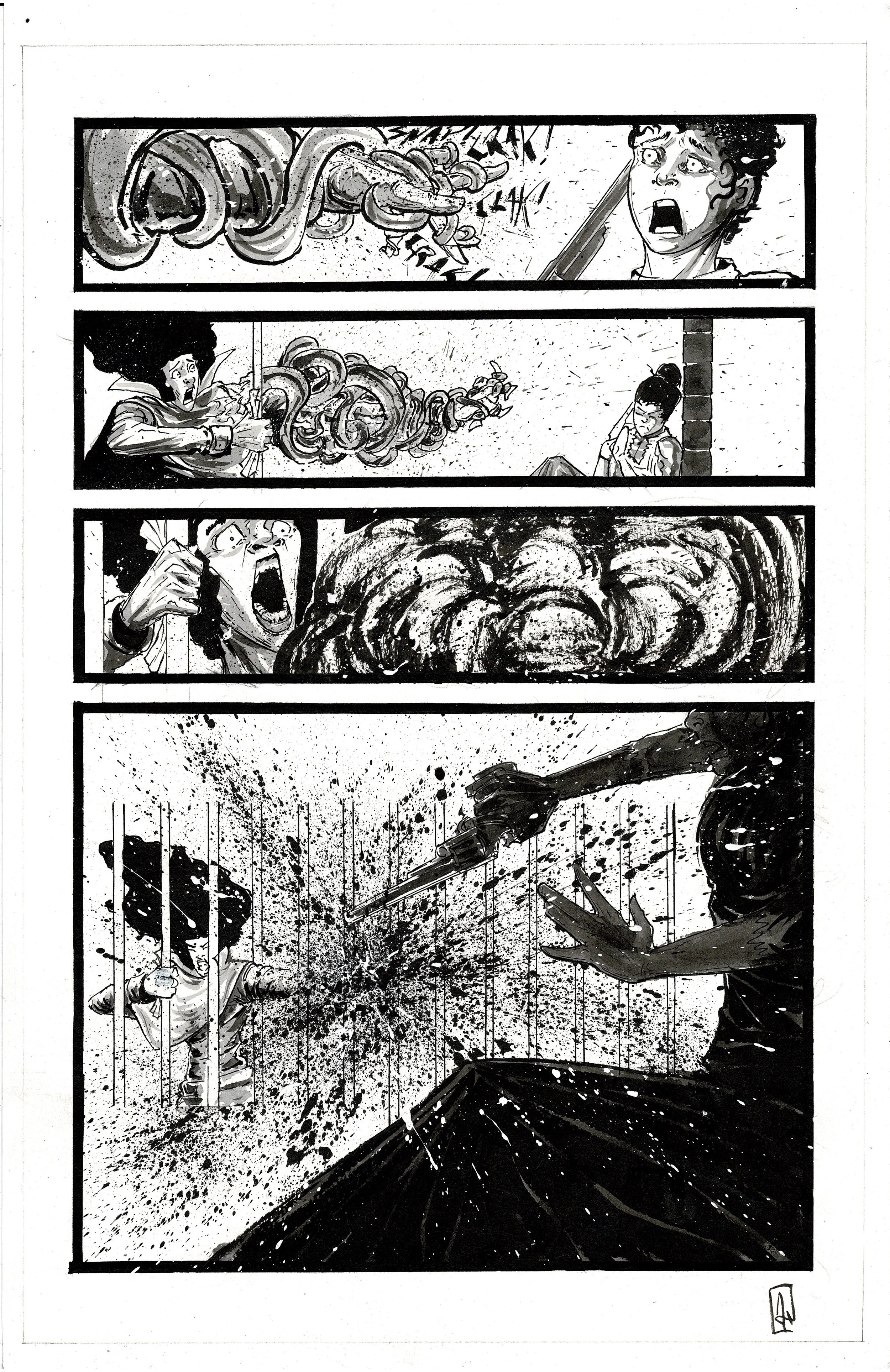 Image of Shout Kill Revel Page 103