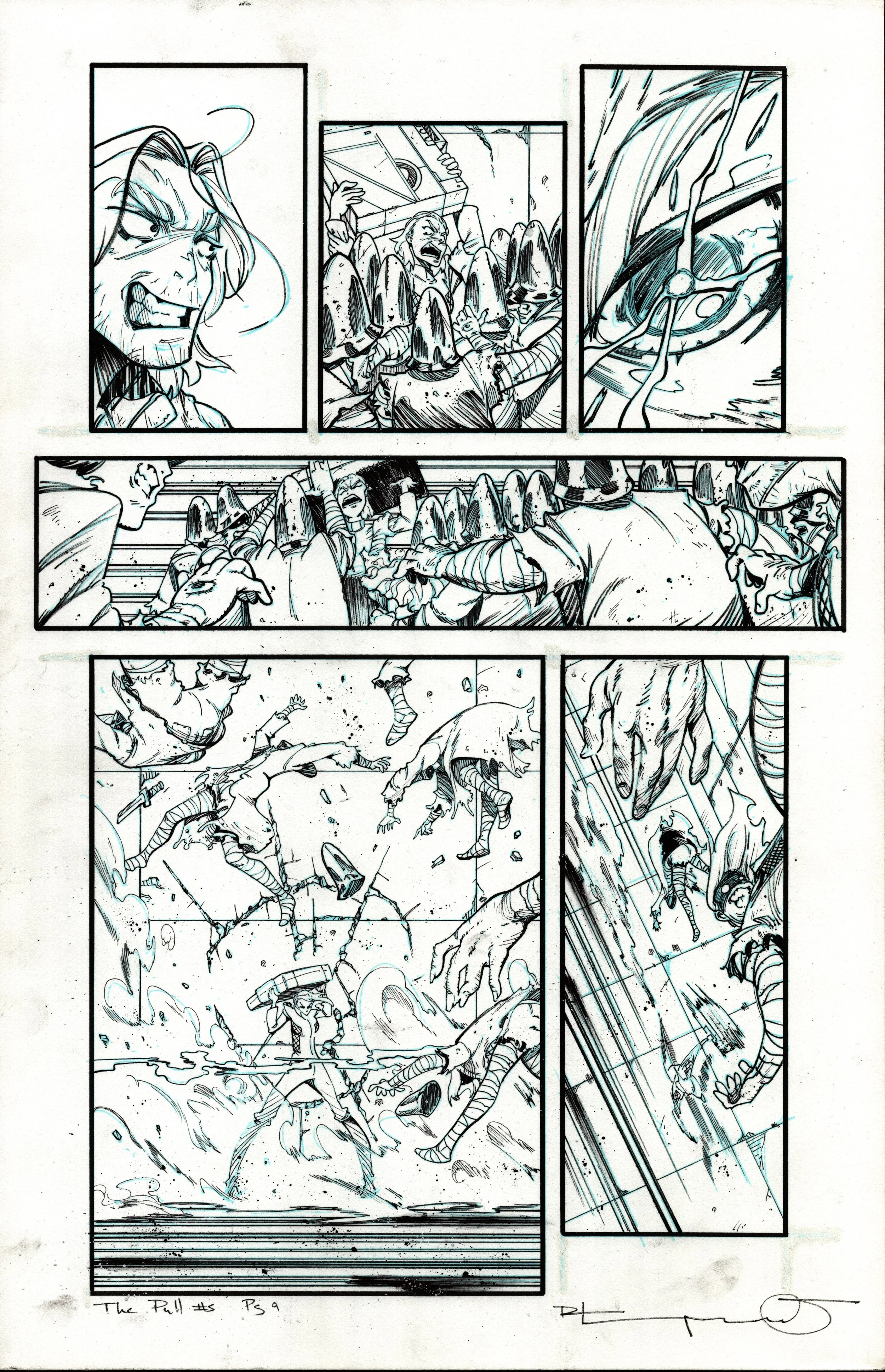The Pull #5 Page 09