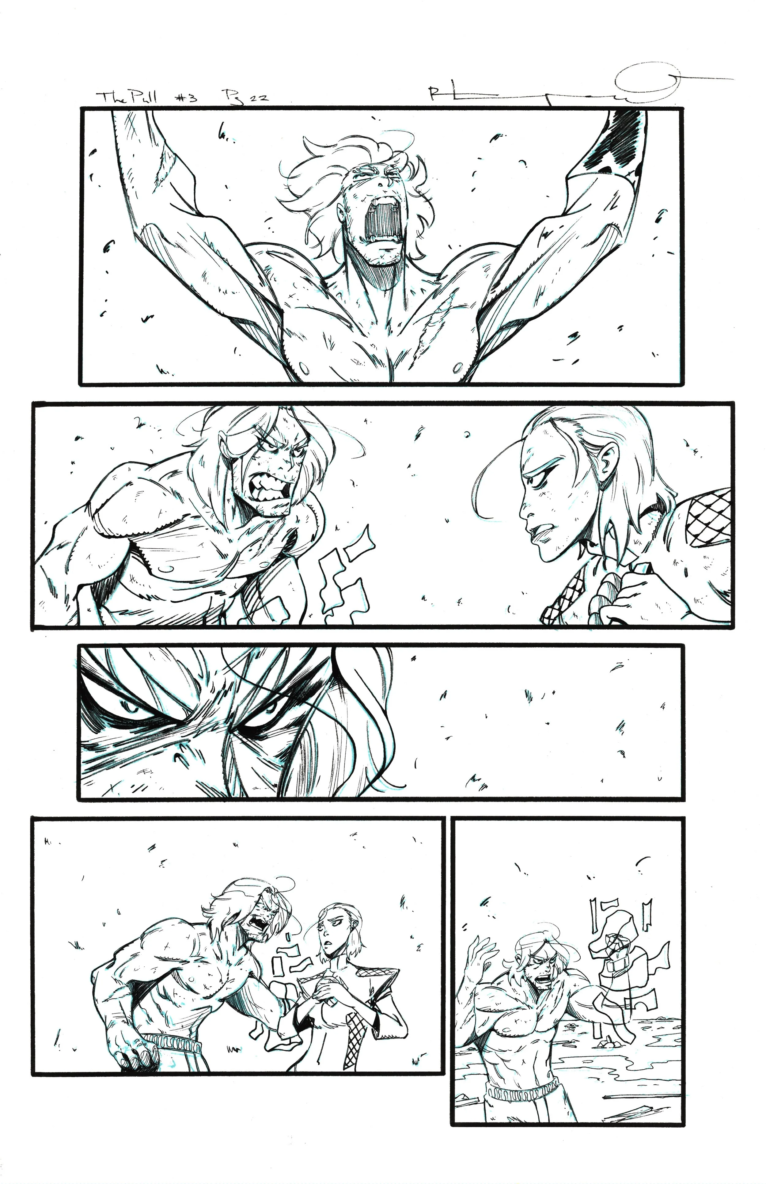 The Pull #3 Page 22