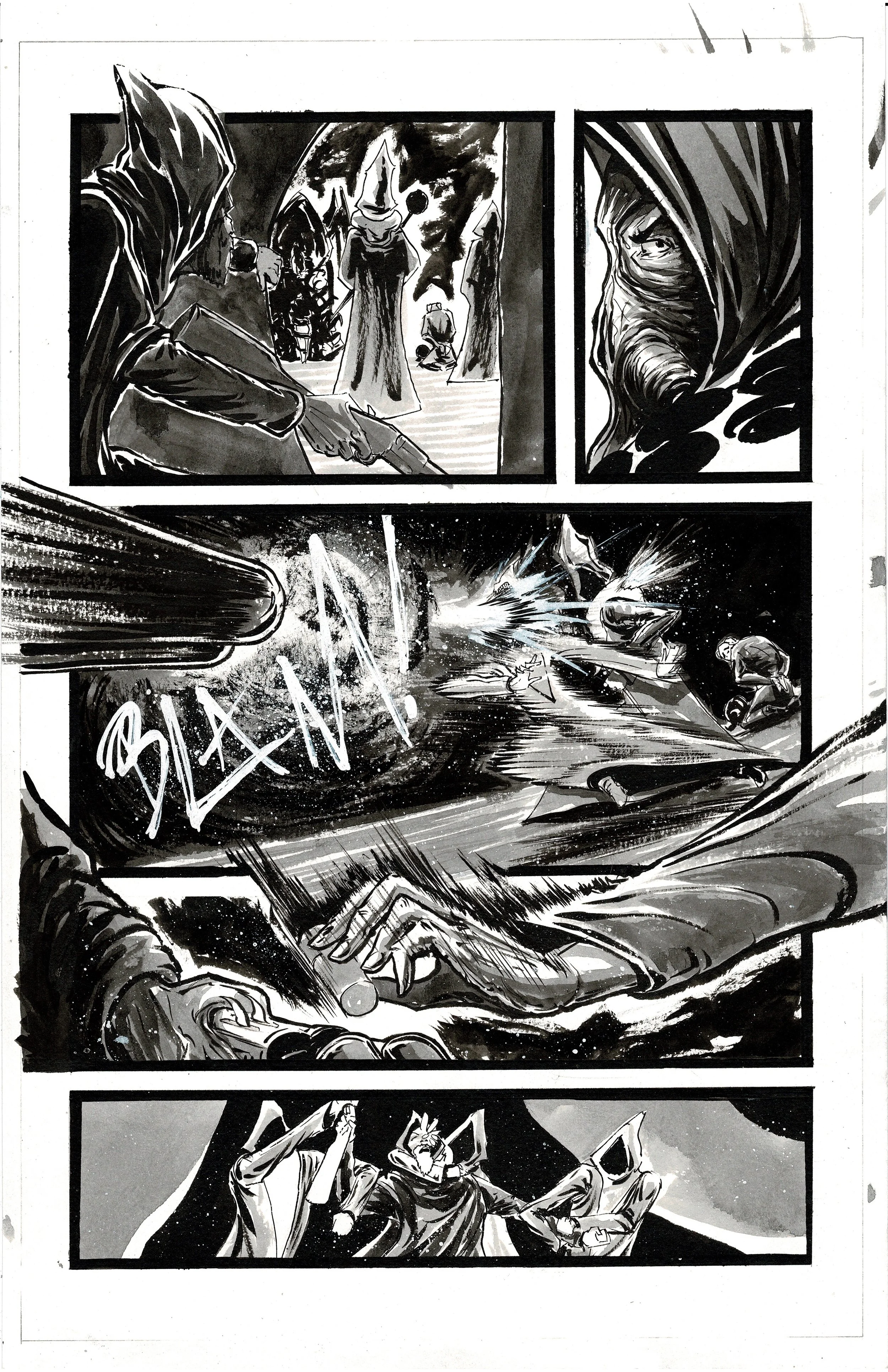 Image of Shout Kill Revel Page 161