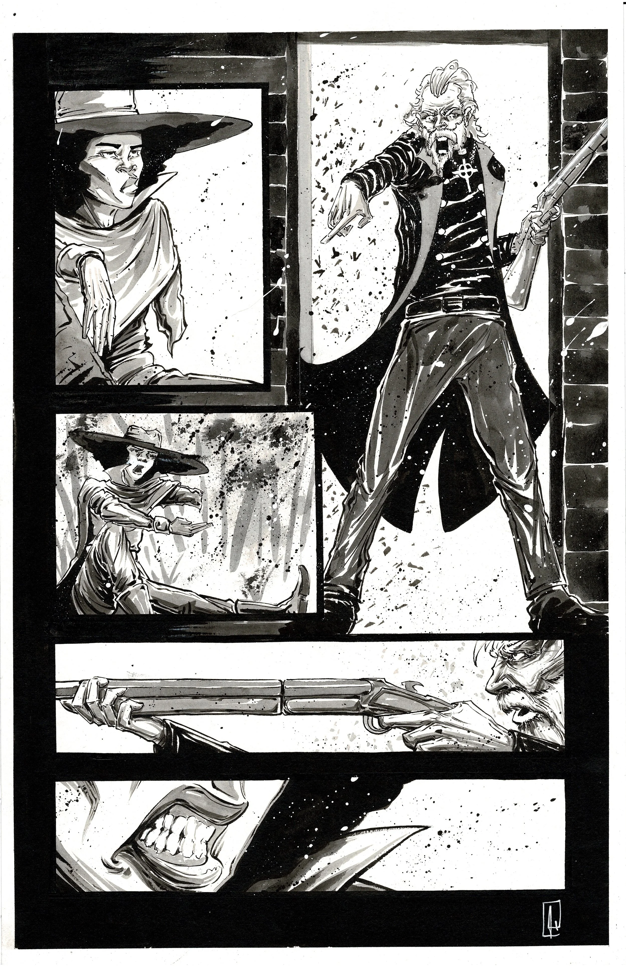 Image of Shout Kill Revel Page 112