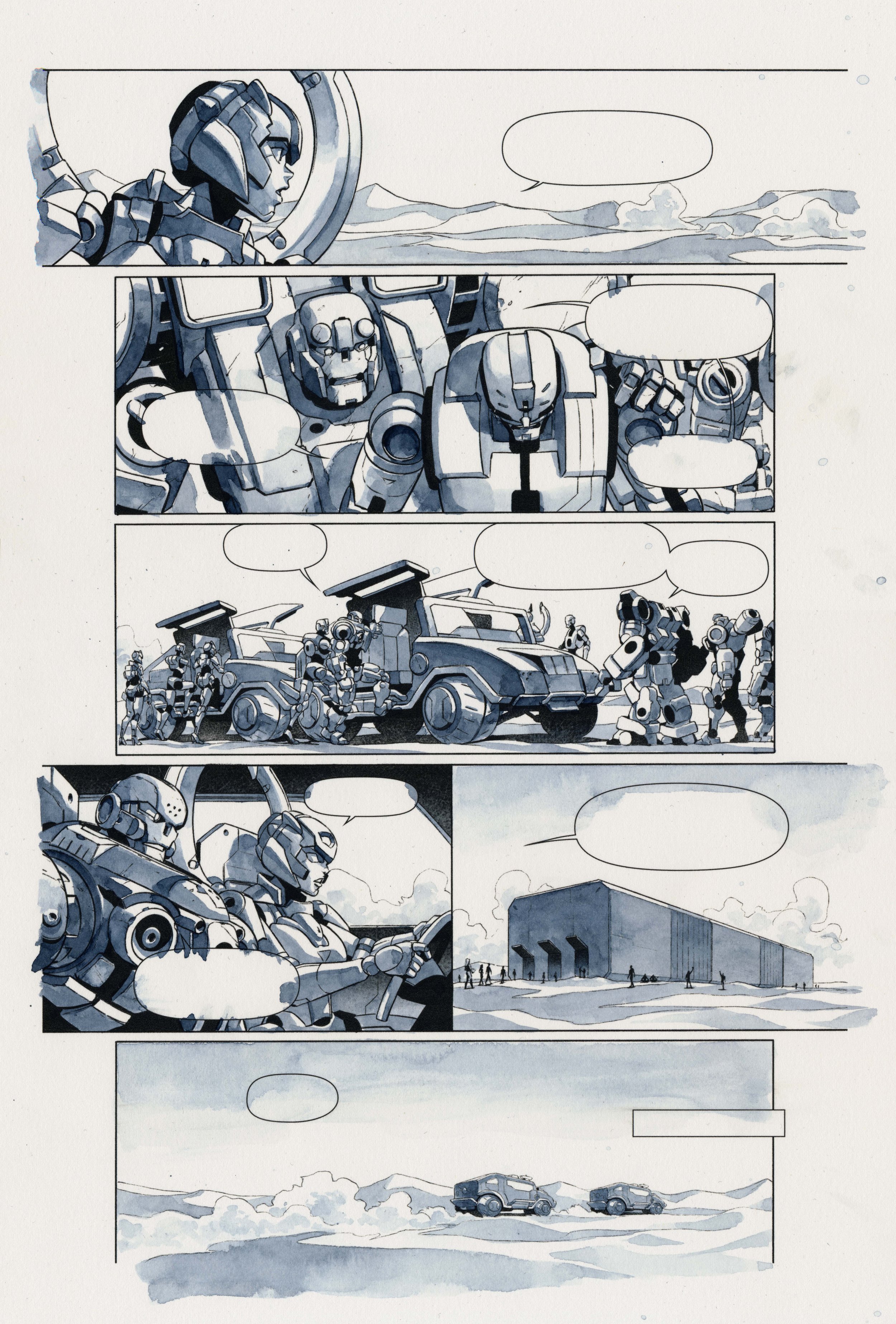 Astrobots Vol 1 Page 99