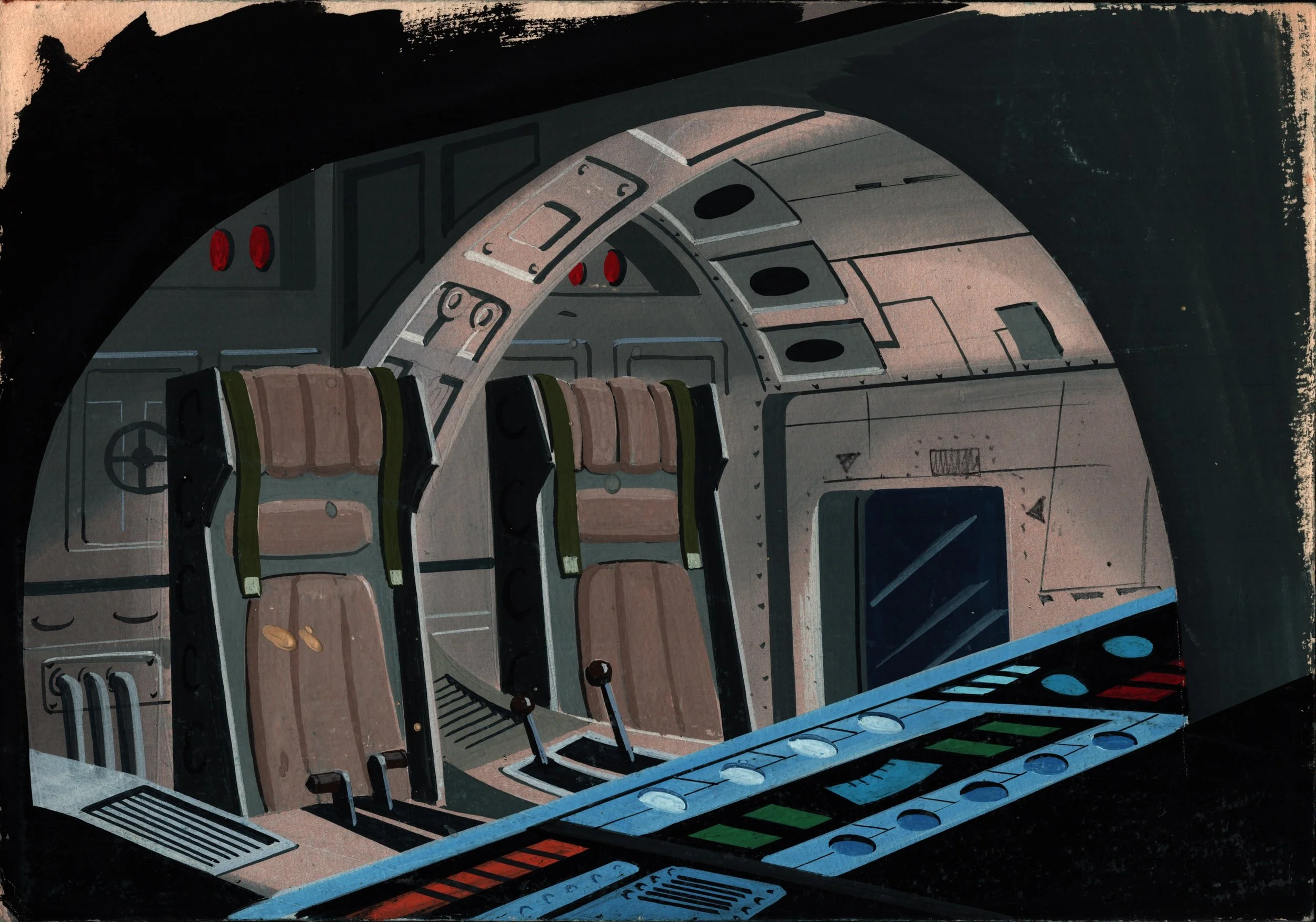 Tatsunoko Productions_Original Background_ 5.jpeg