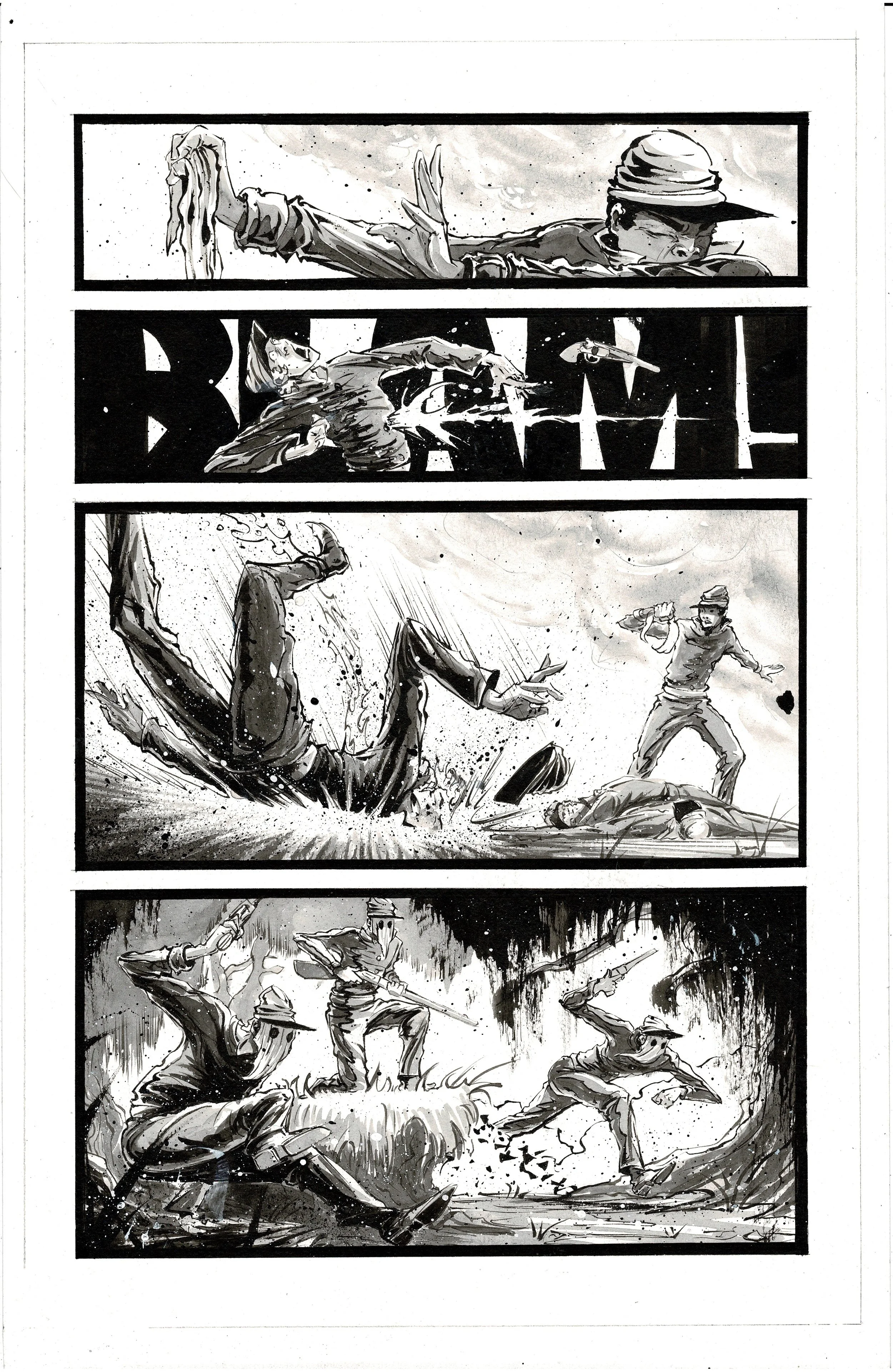 Image of Shout Kill Revel Page 129