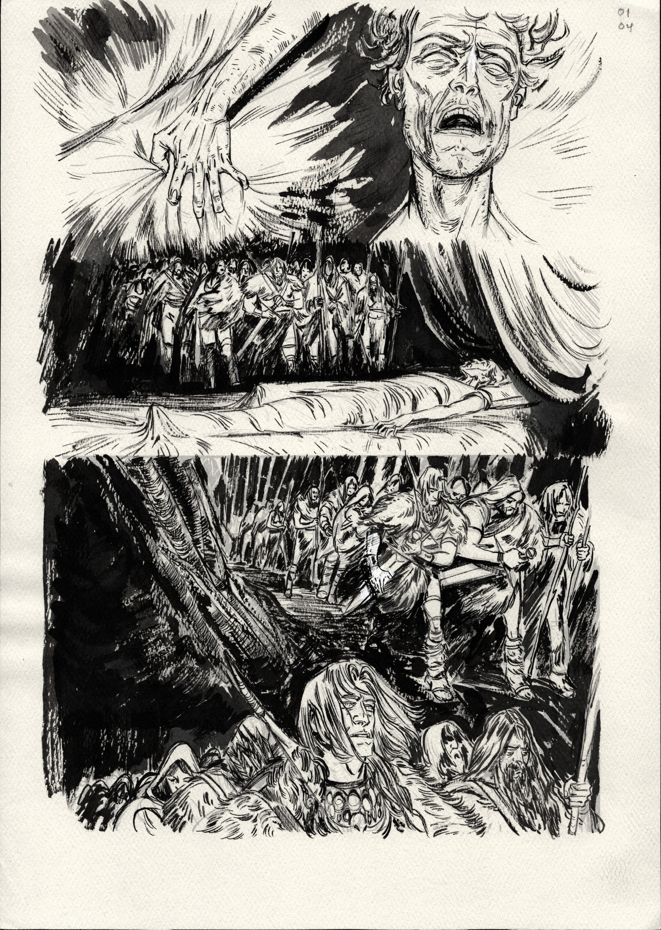 Conan Serpent War #1 Page 4