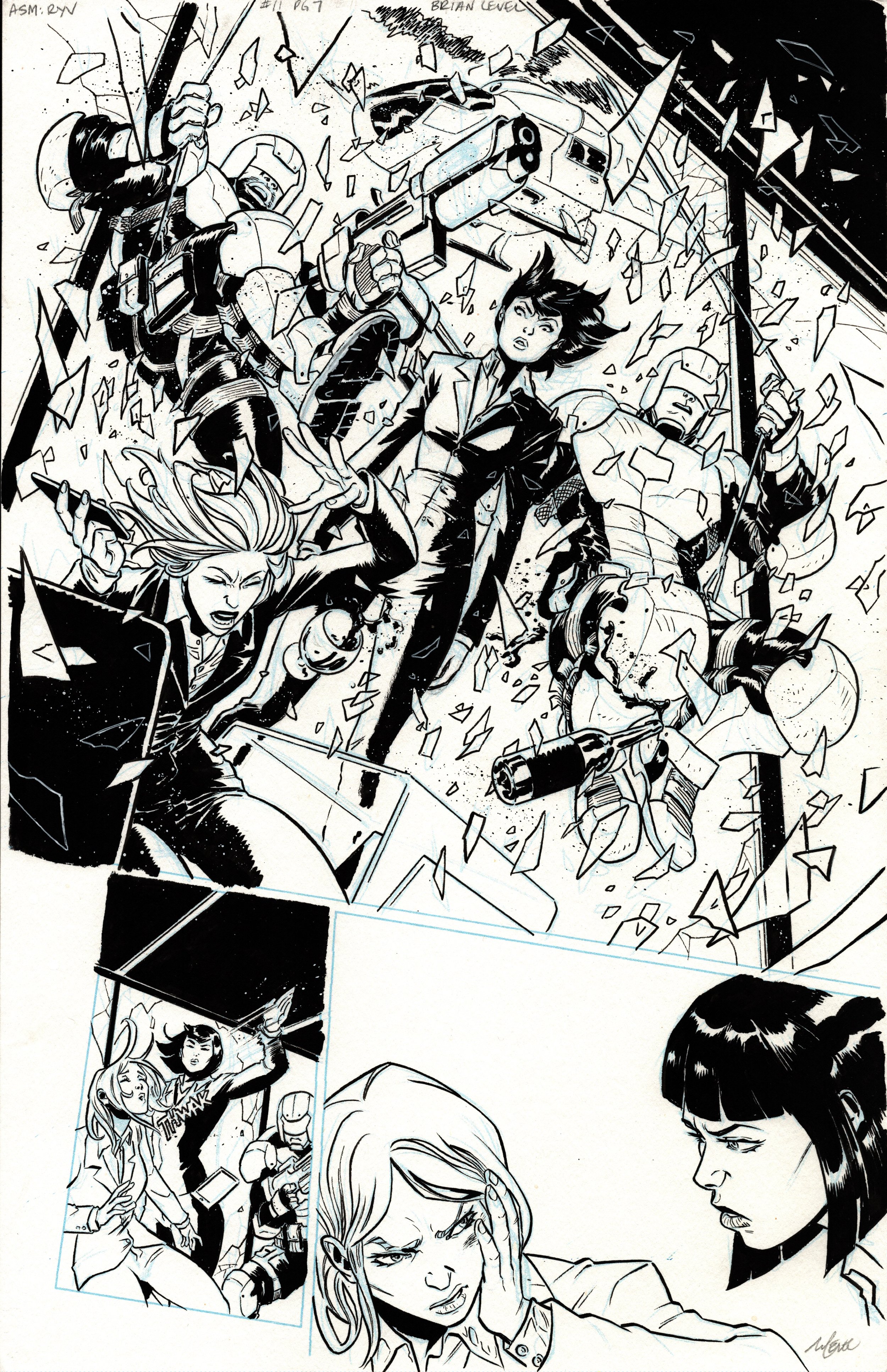 ASM: Renew Your Vows #11 Page 07