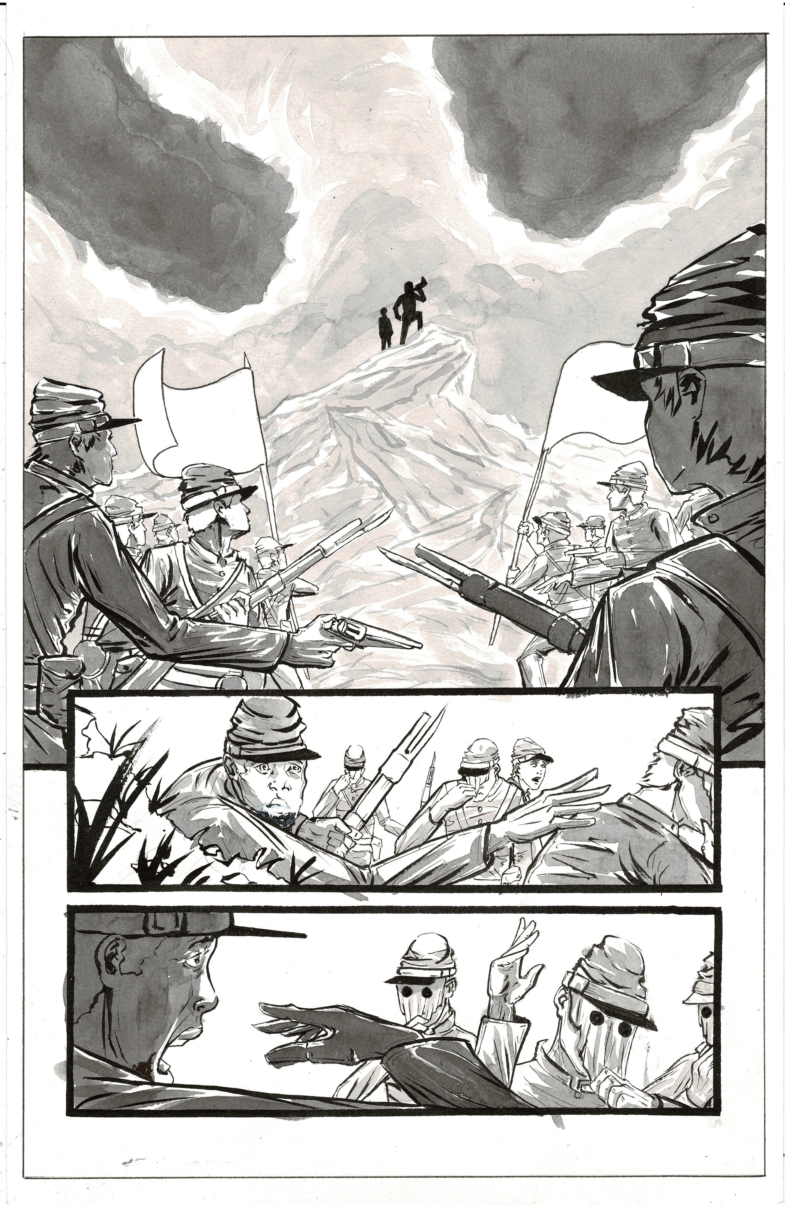 Shout Kill Revel Page 31