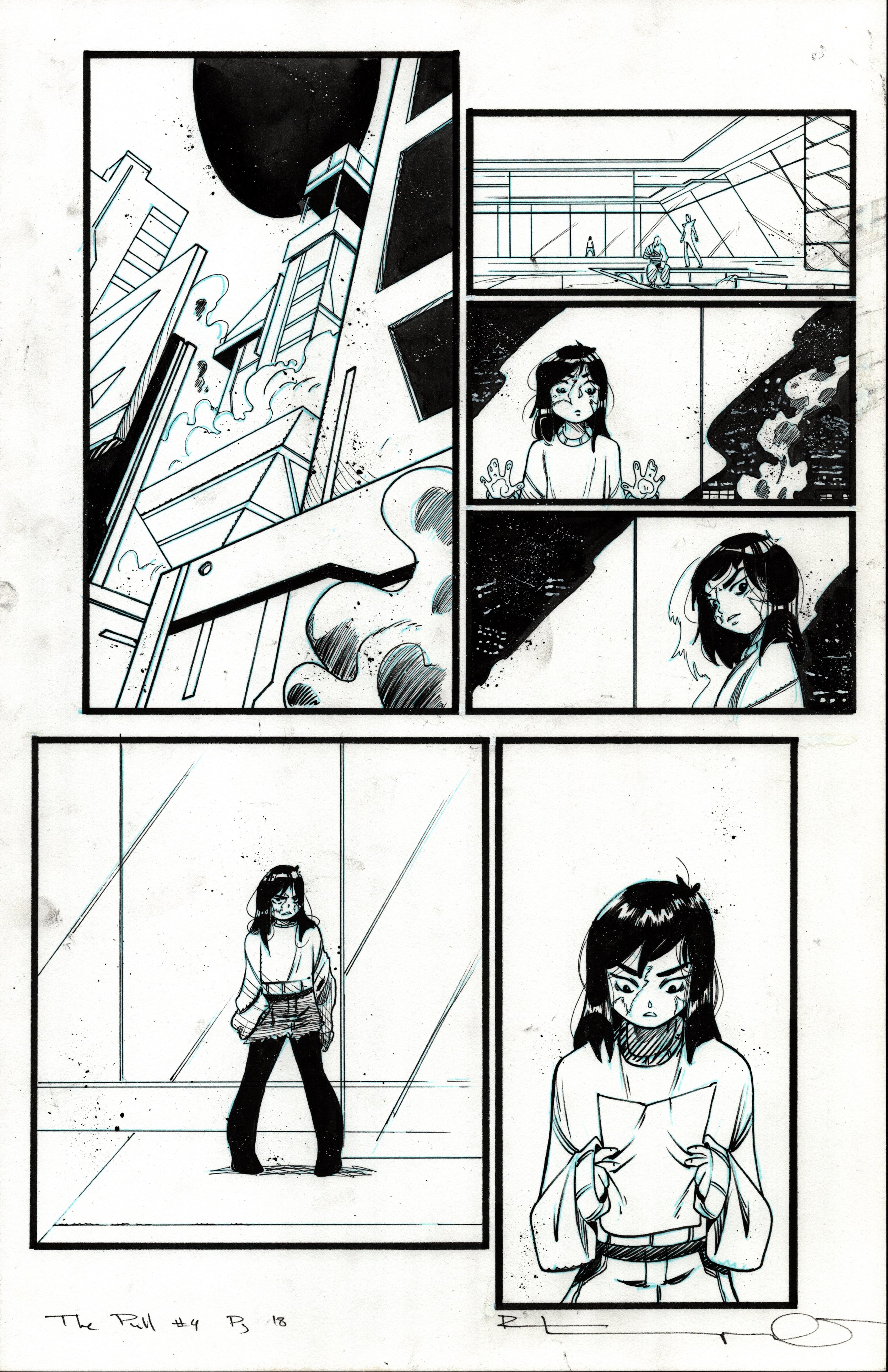 The Pull #4 Page 18