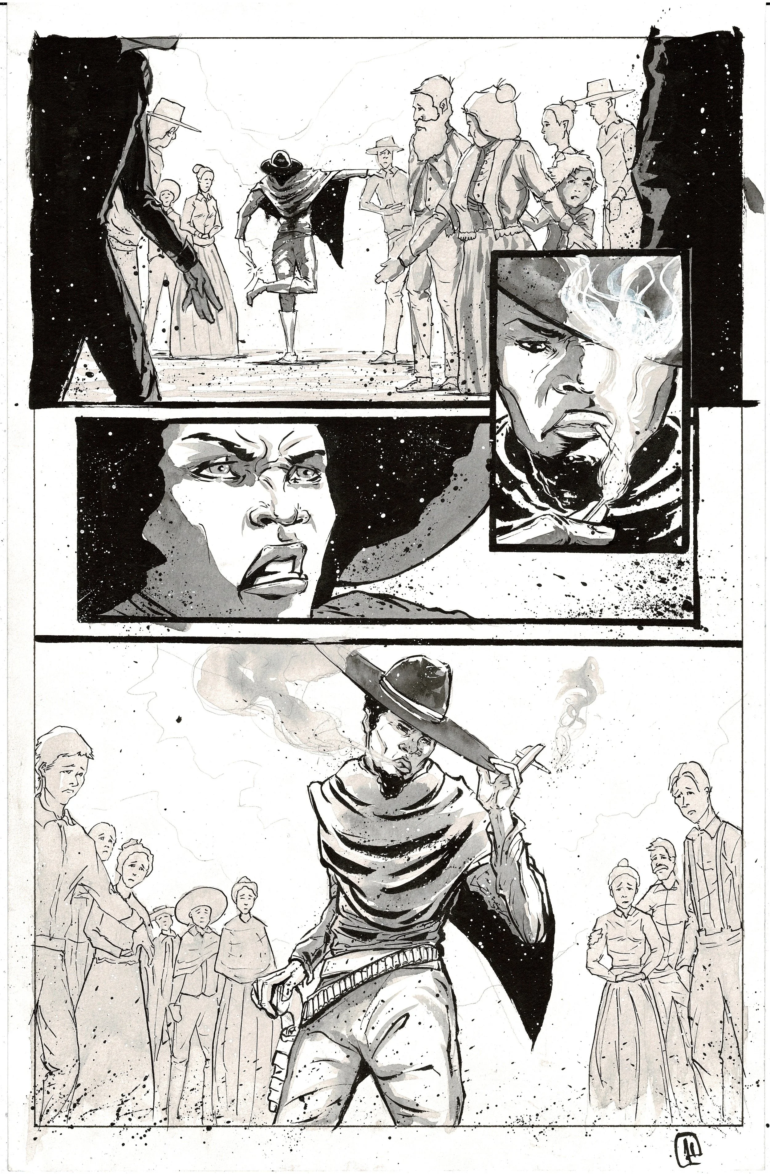 Image of Shout Kill Revel Page 13