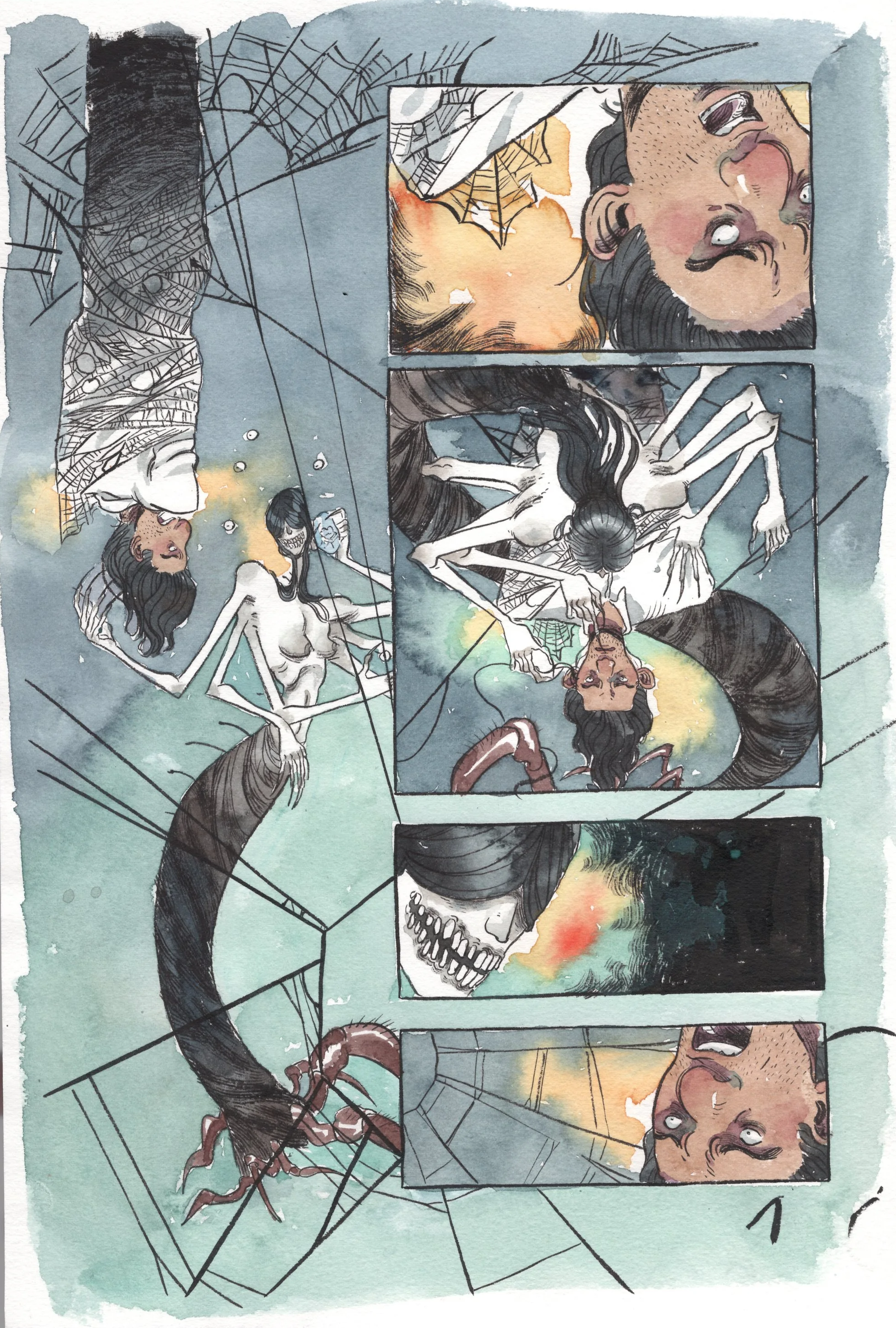 Author Immortal # 3 Page 15