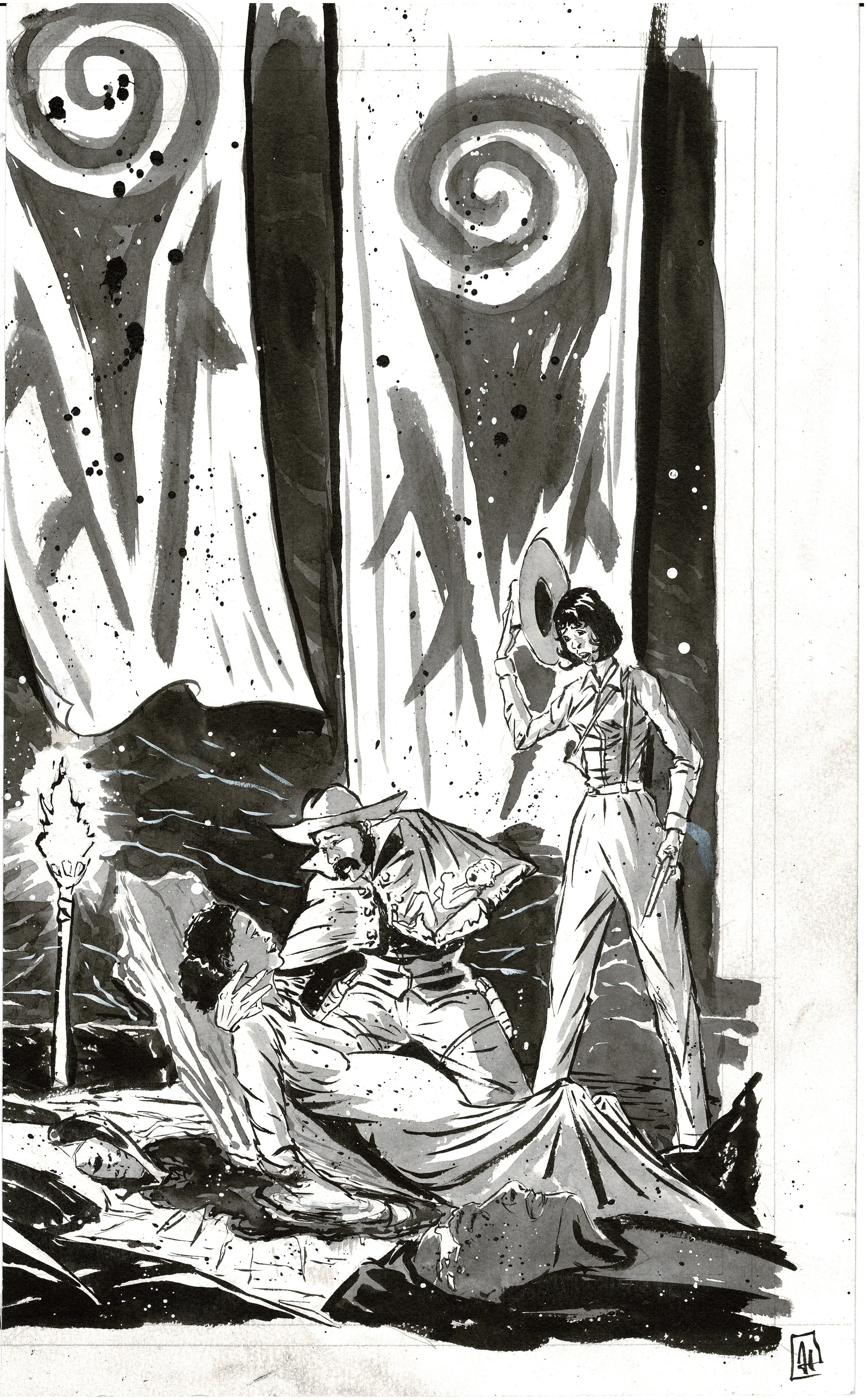 Image of Shout Kill Revel Page 07