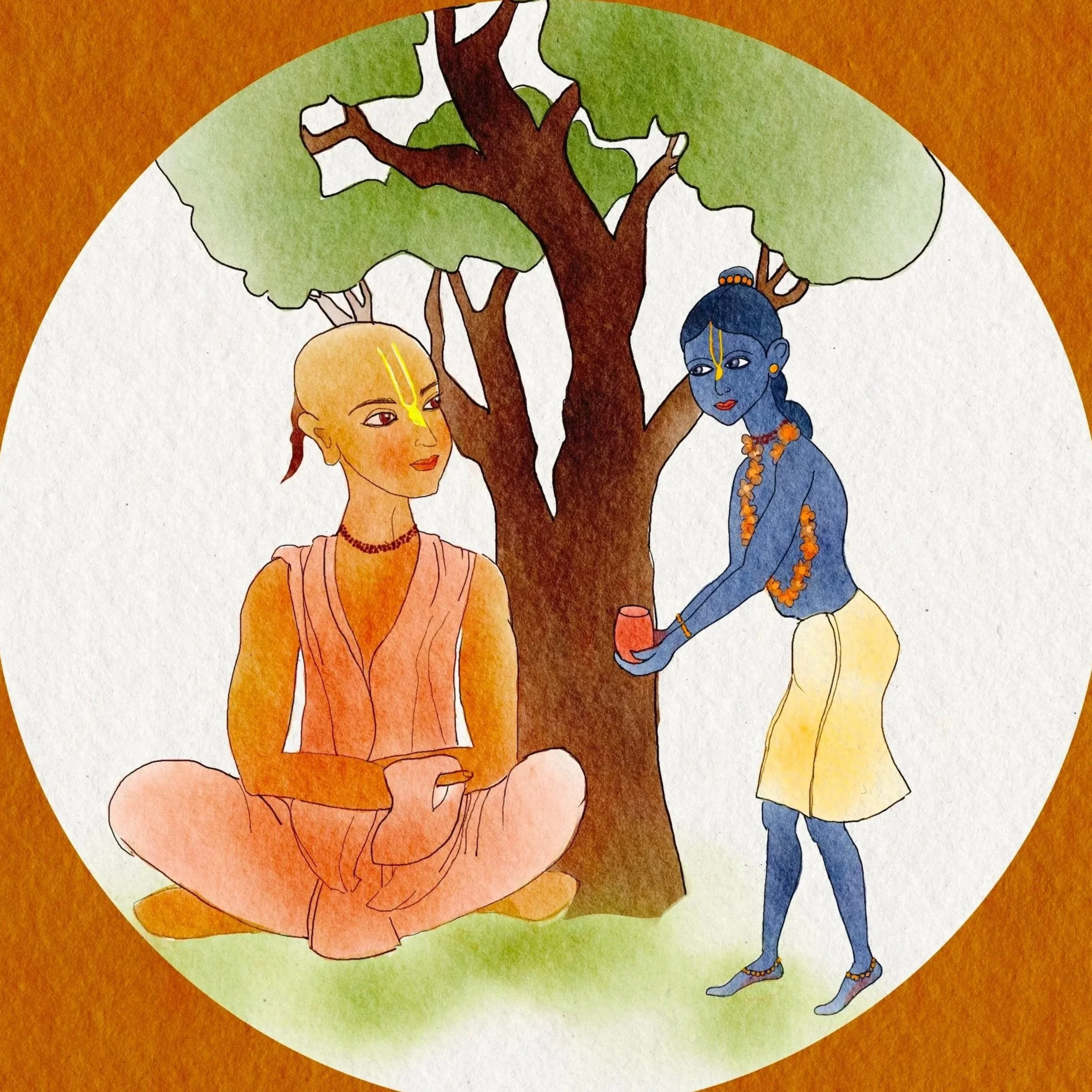 6 Madhavendra Puri Rescues Gopala