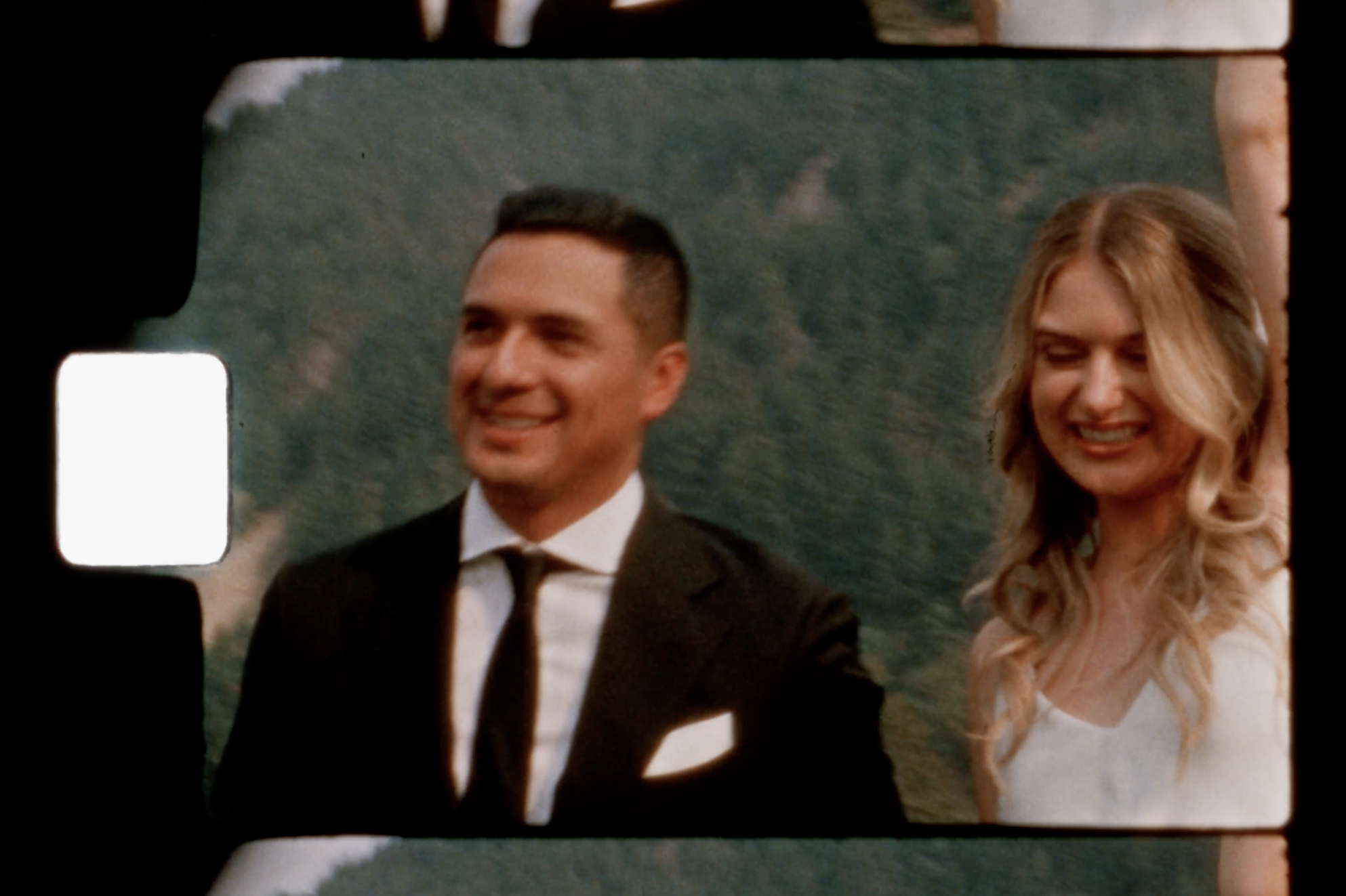 Oregon Super 8 Wedding Photographer | Cinematic Film Coverage For Oregon Weddings 