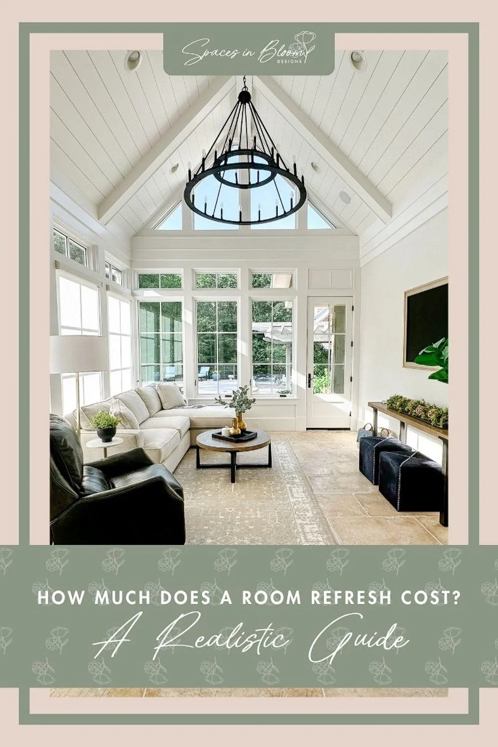 Pinnable room refresh guide with Pinterest bedroom ideas, room makeover inspiration, and room design tips from interior designers.