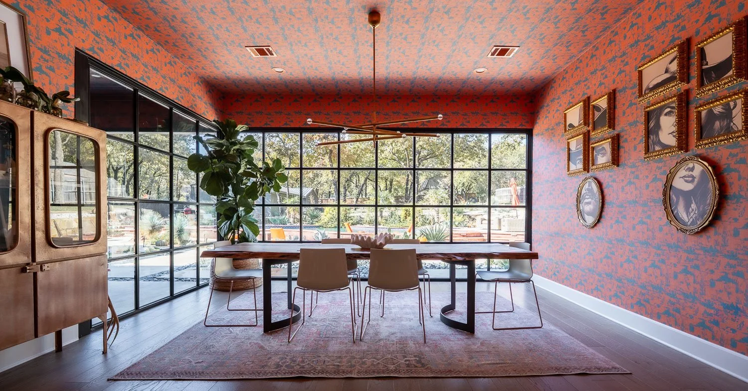 Full service interior design in Nashville and DFW, Keller TX.