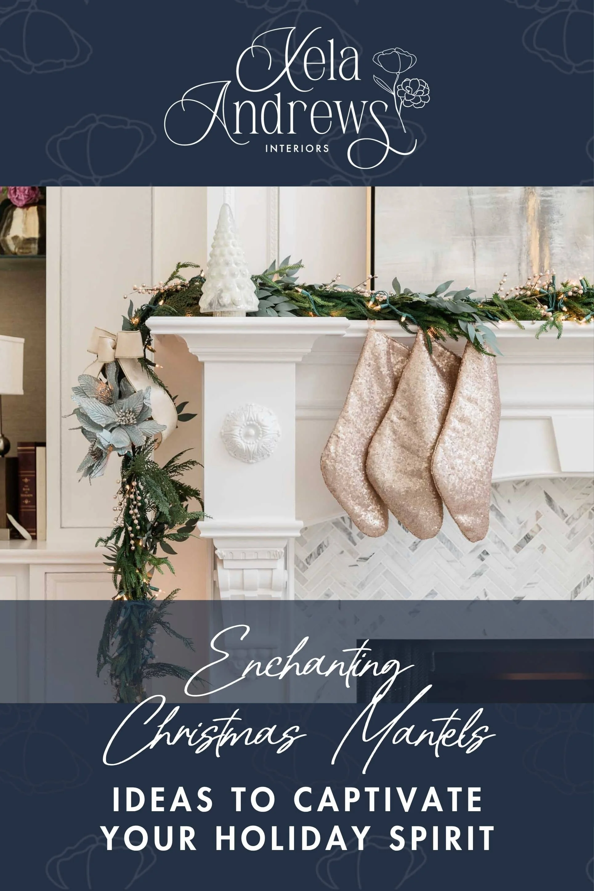 Ideas to captivate your holiday spirit.
