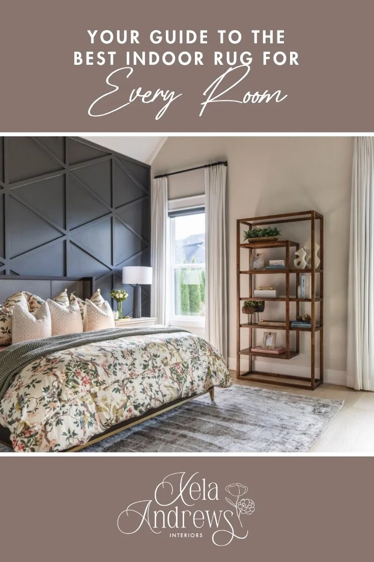 A guide to the best indoor rugs, offering helpful tips on selecting and styling indoor rugs for different spaces.