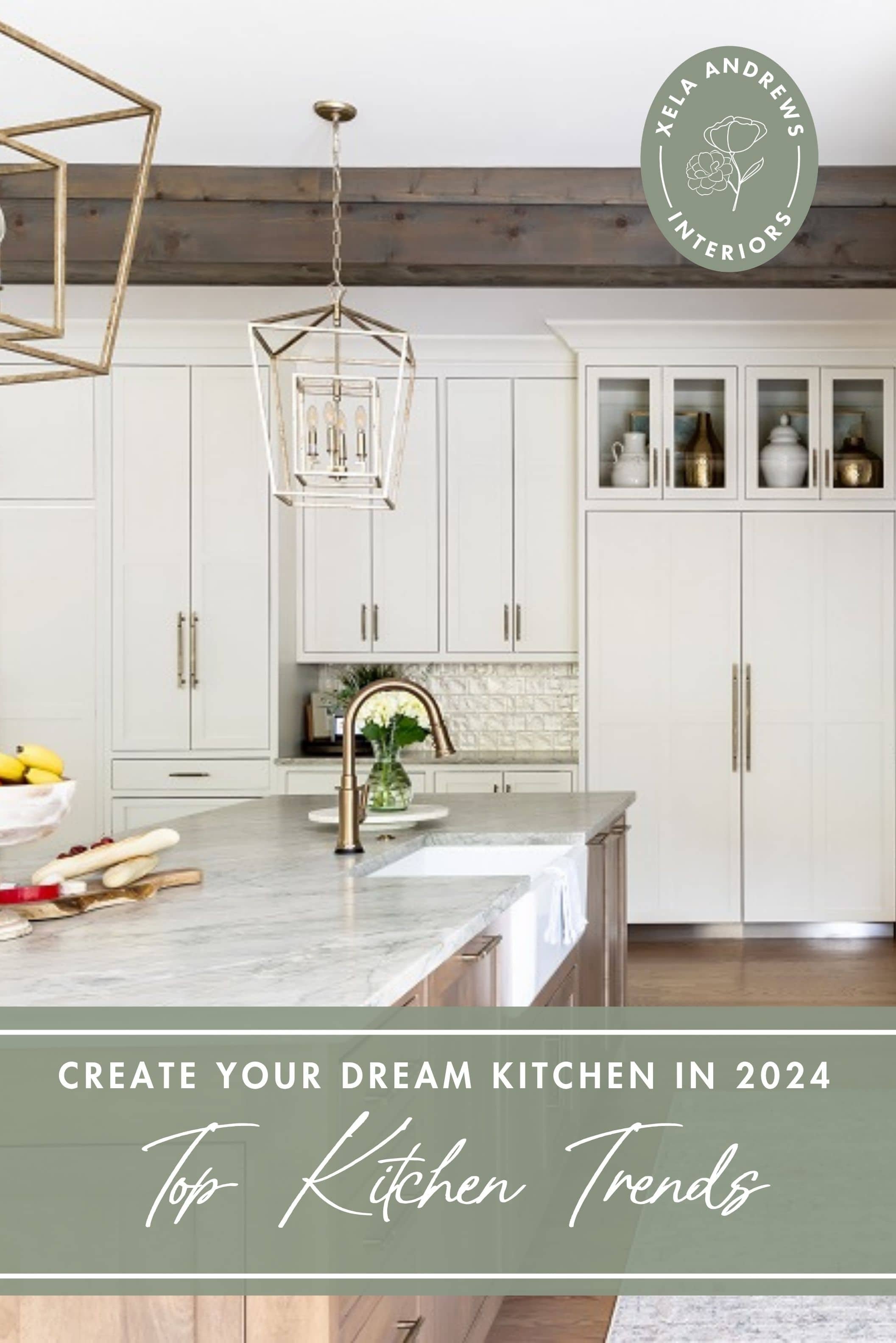 Create Your Dream Kitchen in 2024