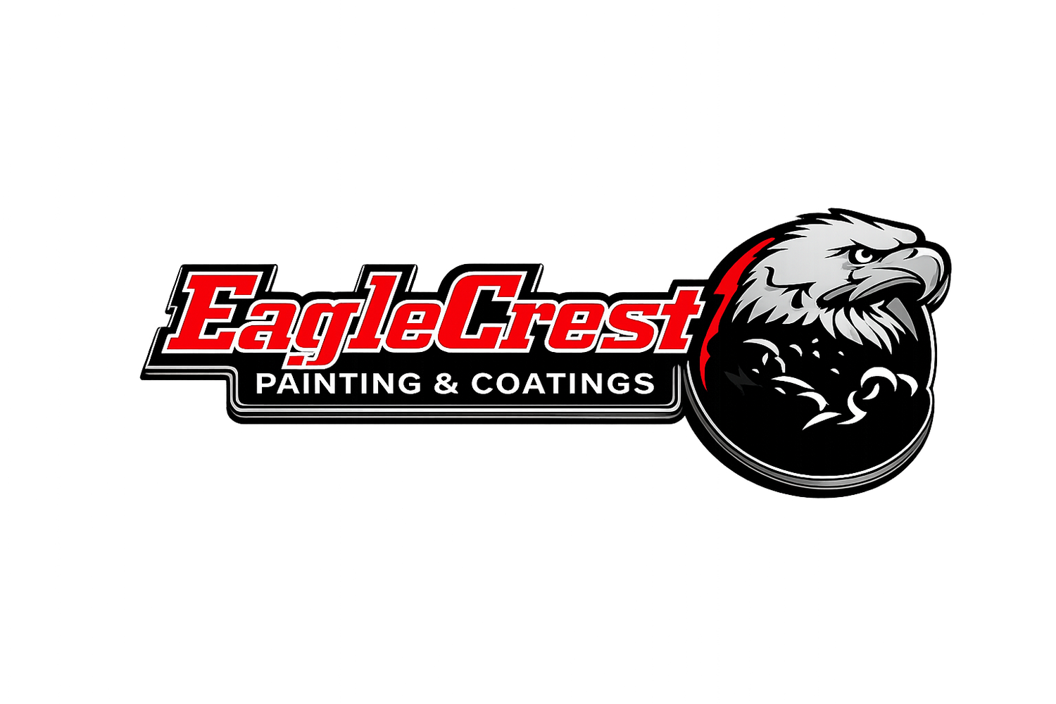 Eagle Crest Painting