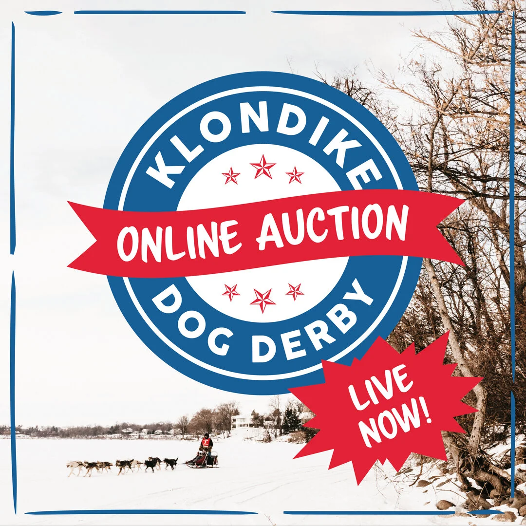 Excelsior to hose dog sled race event in February — Klondike Dog Derby