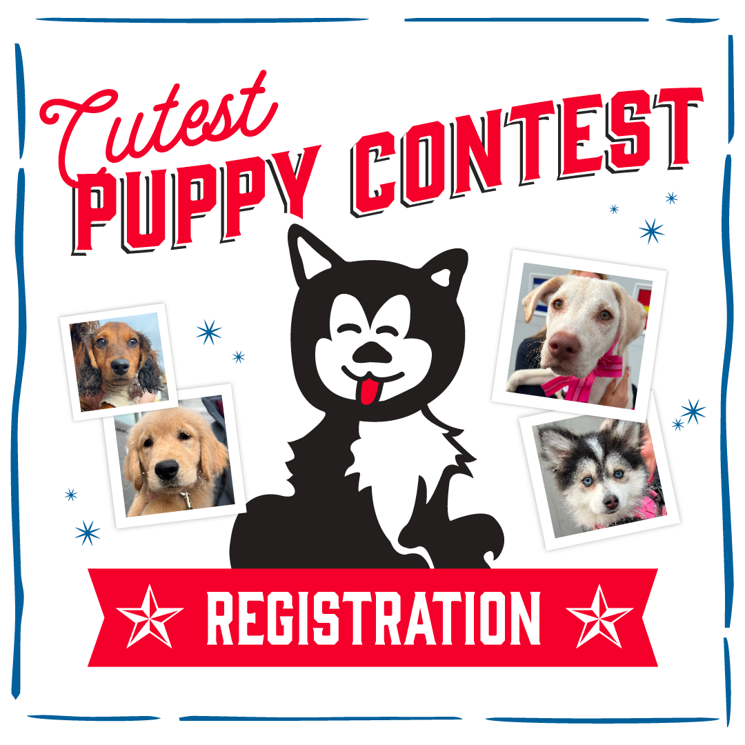 2026 Cutest Puppy Registration