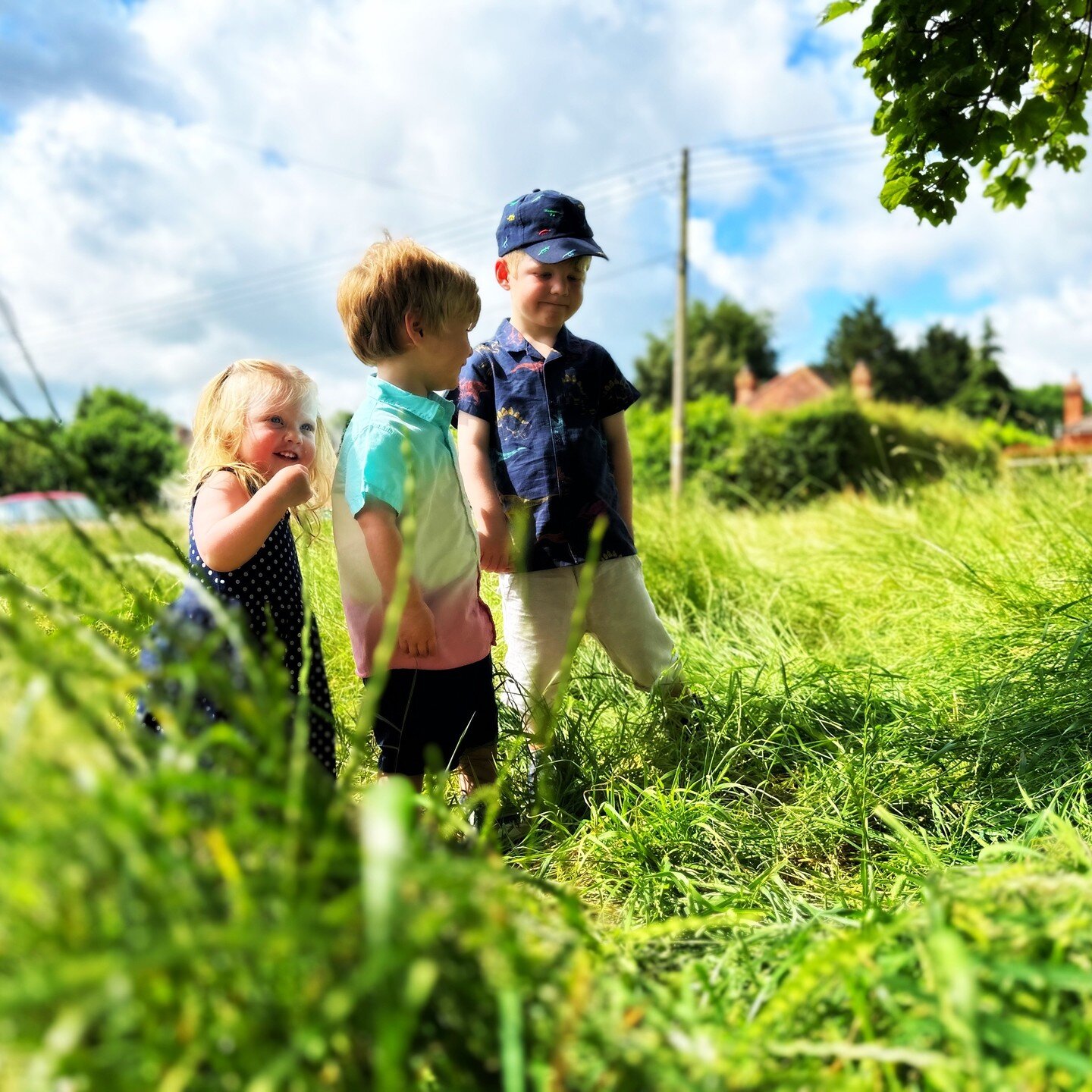 Because we have each other.. we will always have a friend &hearts;️ 

There's nothing better than seeing siblings experience their nursery journey and early years together, making memories and having fun! ☀️ 

#siblinggoals #nursery #earlyyearsideas 