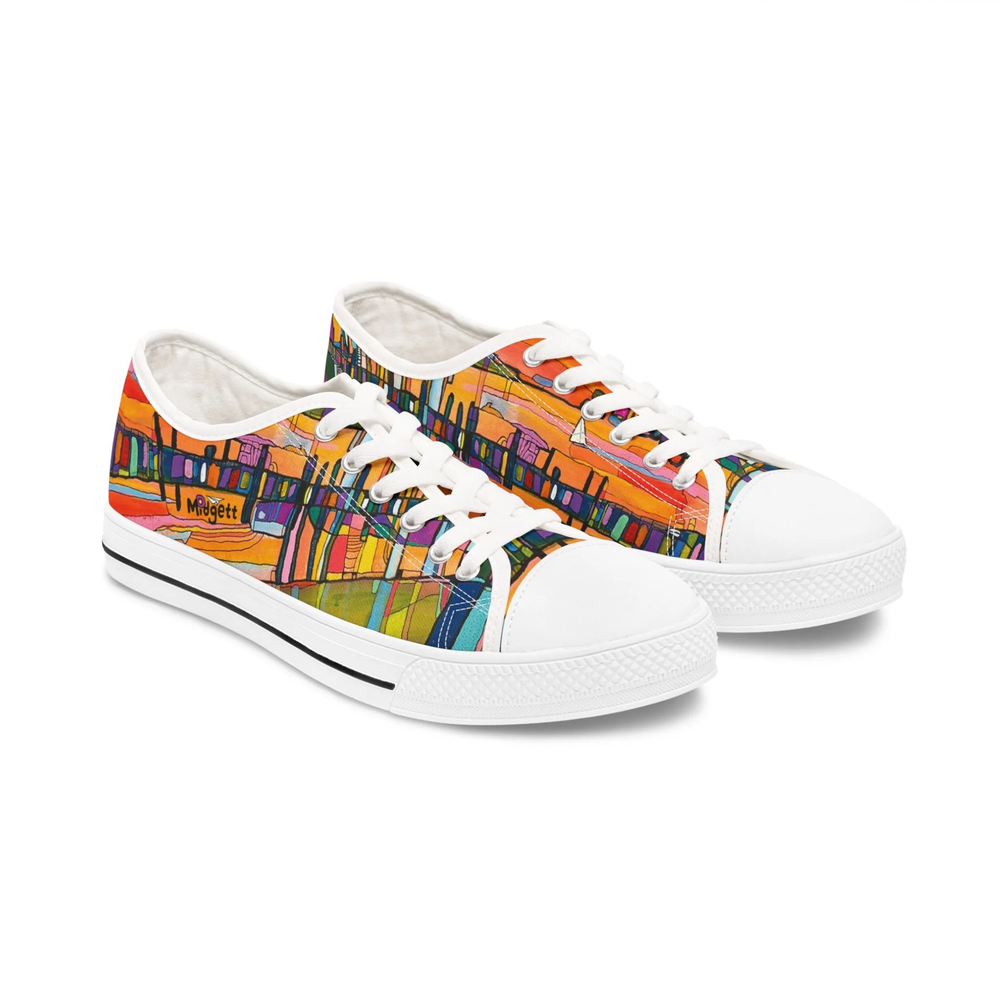 Sail Away Sneakers