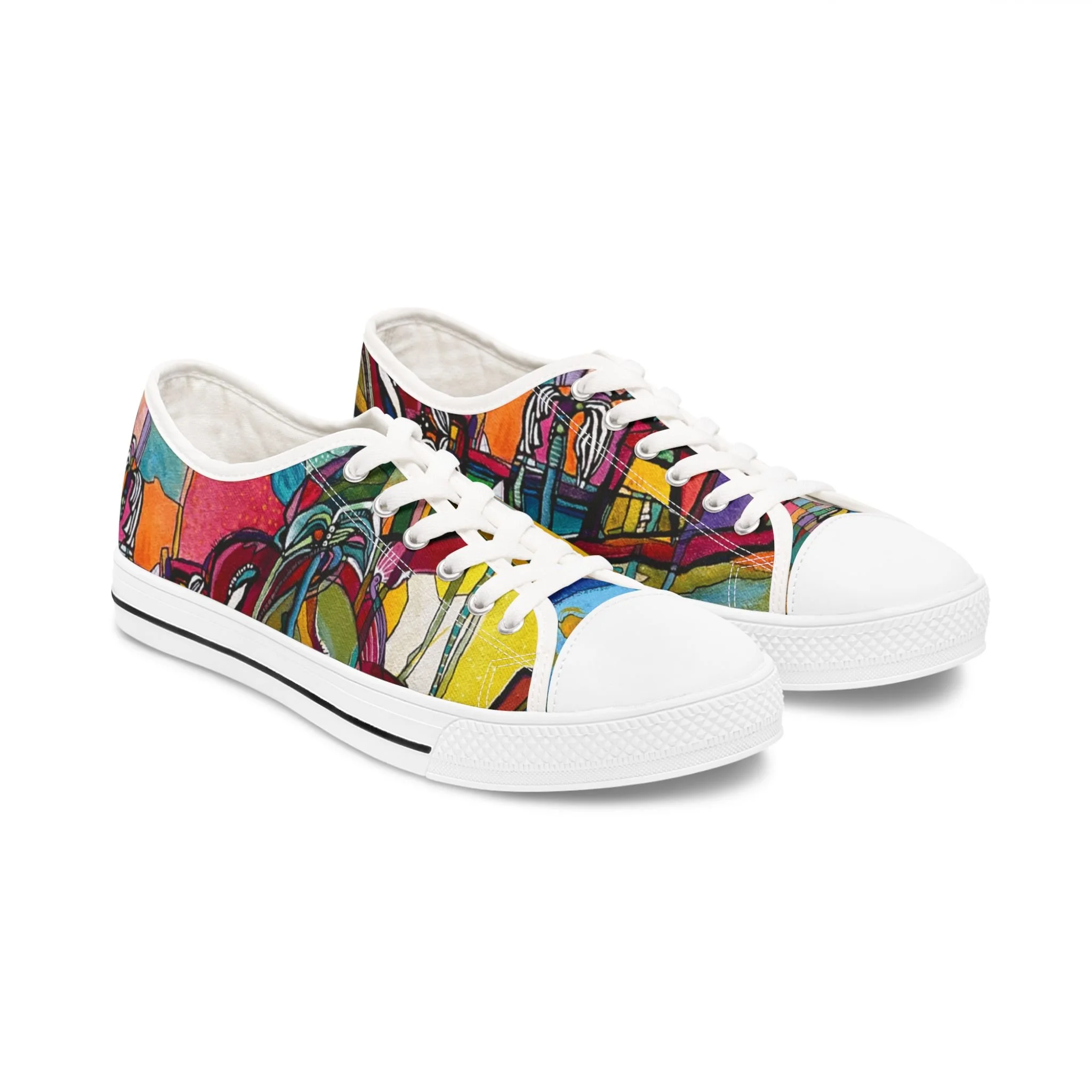The bird queen Sneakers