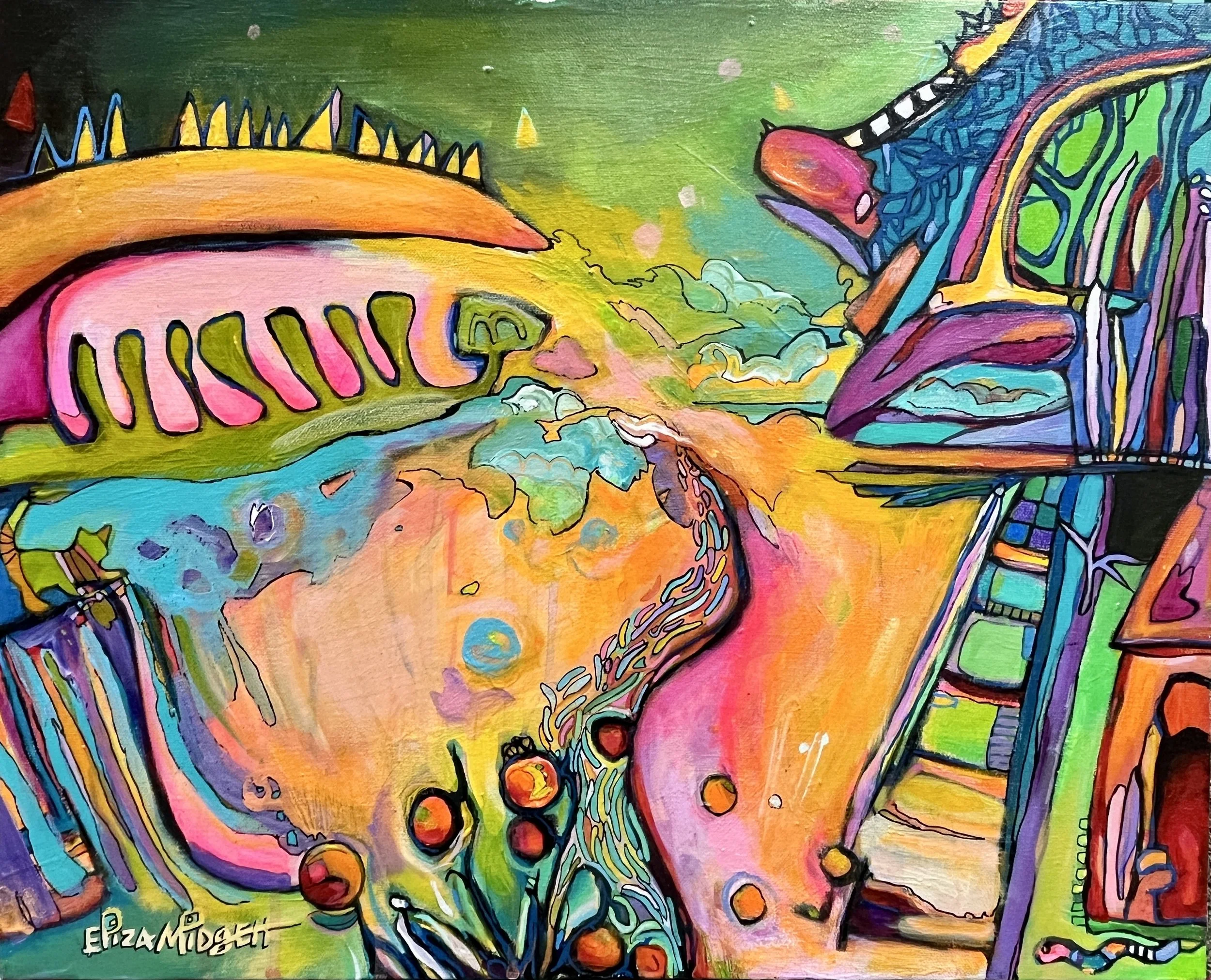 *Mary’s Park
16 x 20
Award winner
*available