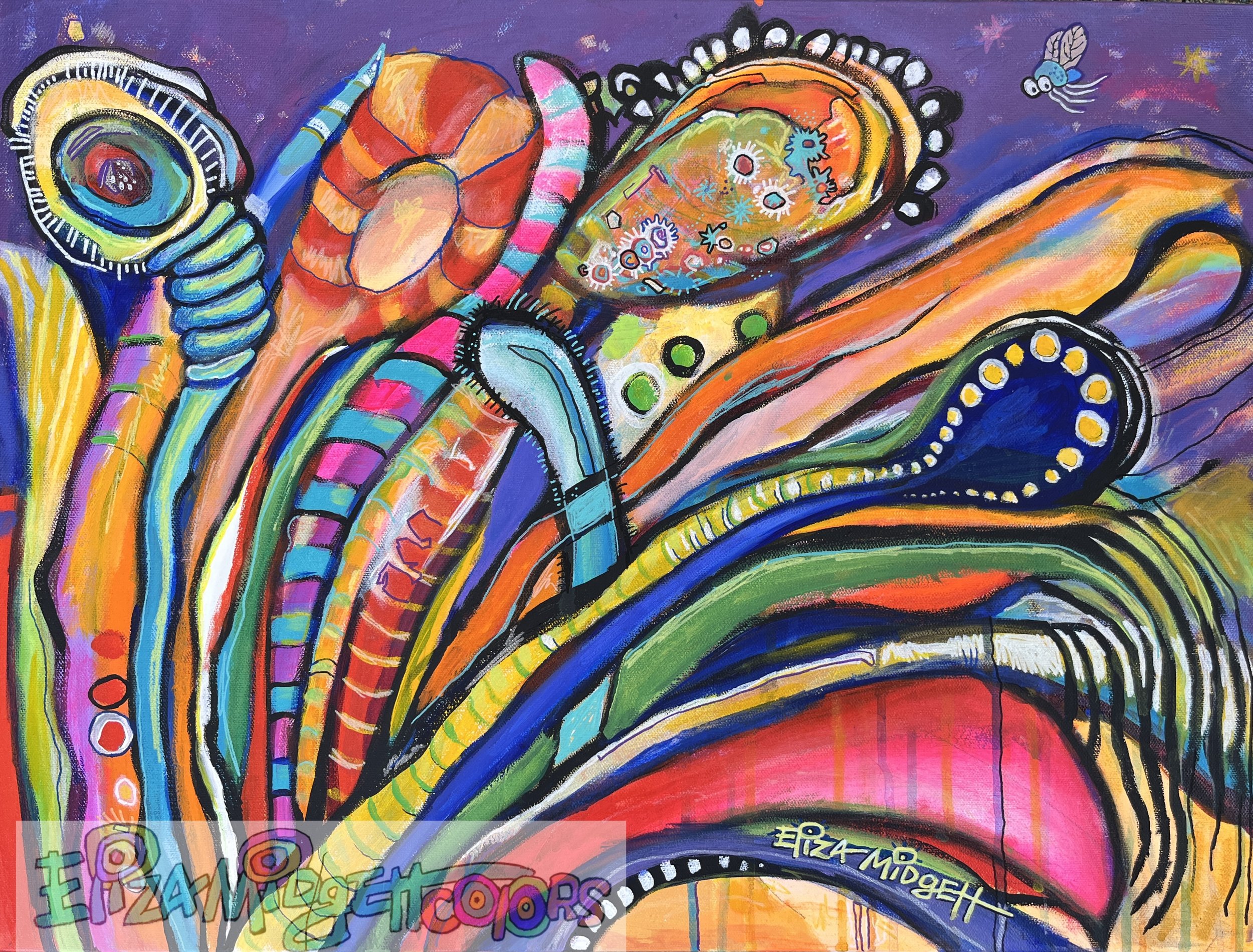the tangle