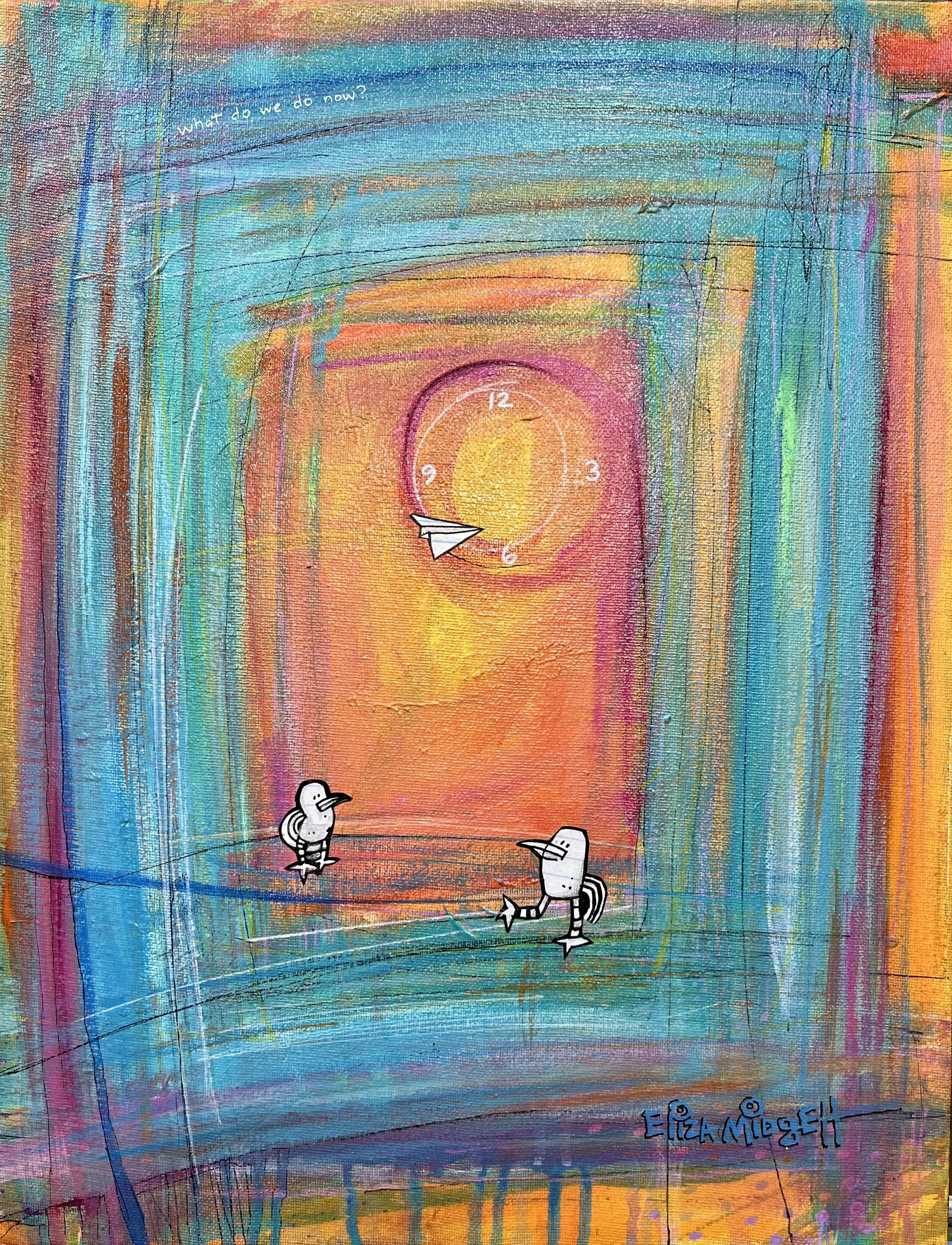 We’re still flying…
14 x 18
SOLD
$240