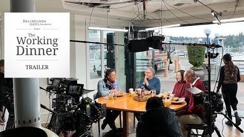 The Dinner Series: Episode 1 Trailer
