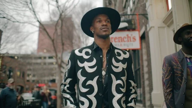 The Ballad of the Transformation of Jimmy Butler into Jimmy Cash