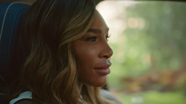 Serena Williams | Lincoln Navigator | Intuition