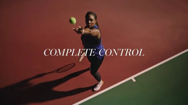 Serena Williams | Lincoln Navigator | Performance